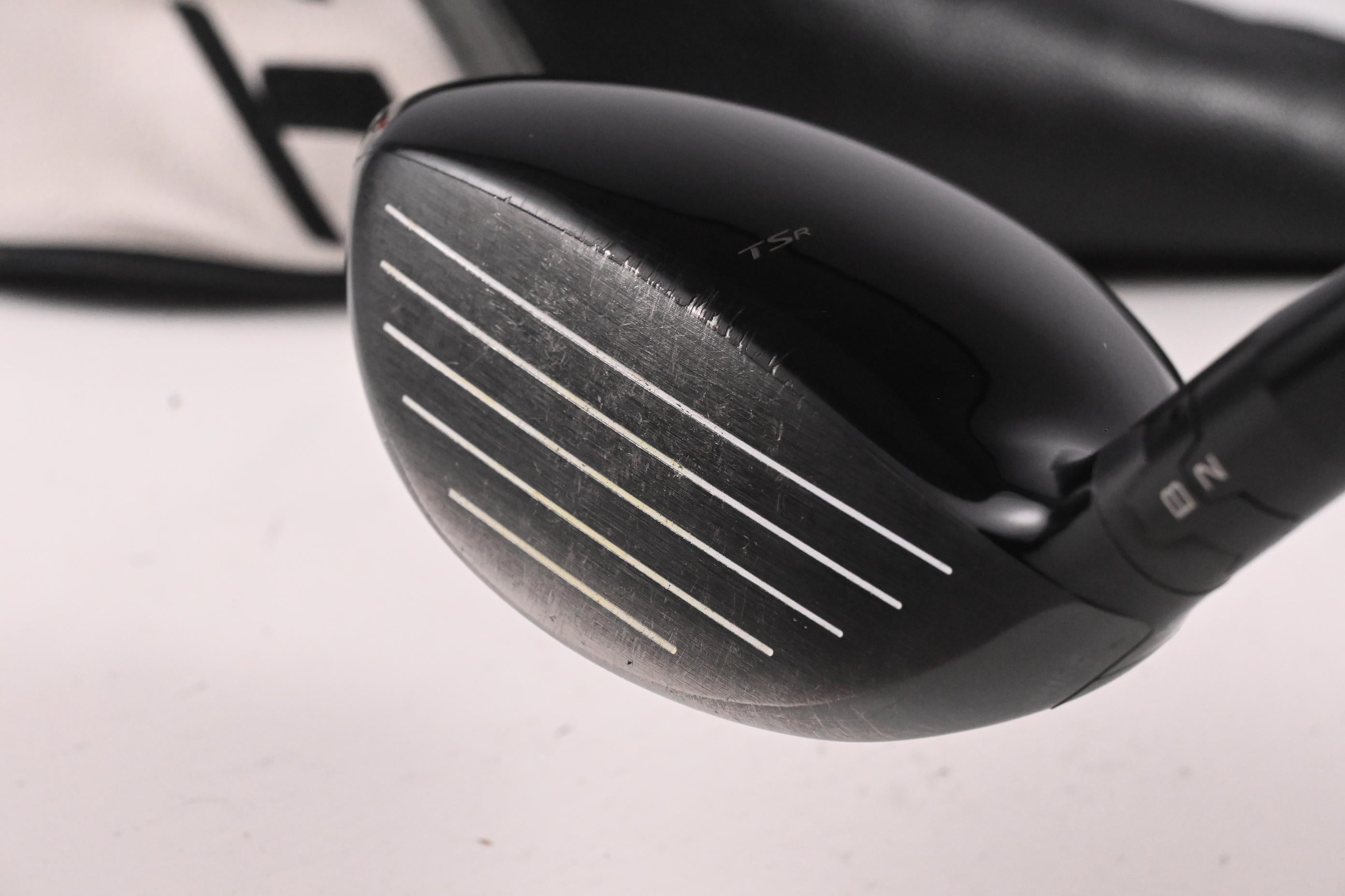 Titleist TSR2 #5 Wood / 18 Degree / Regular Flex Project X Denali Red 60 Shaft