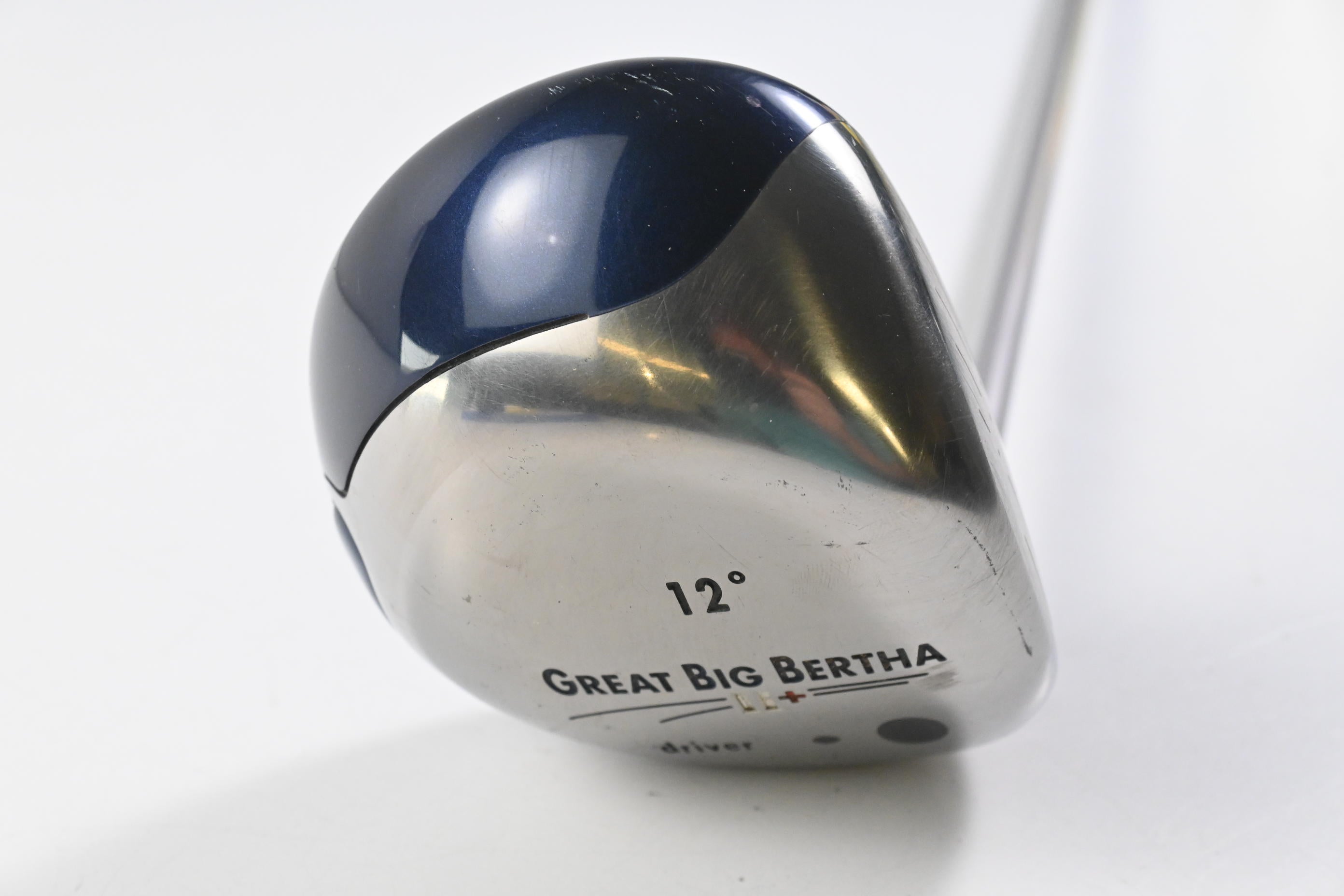 Callaway Great Big Bertha II Driver / 12 Degree / Regular Flex GBB System 60