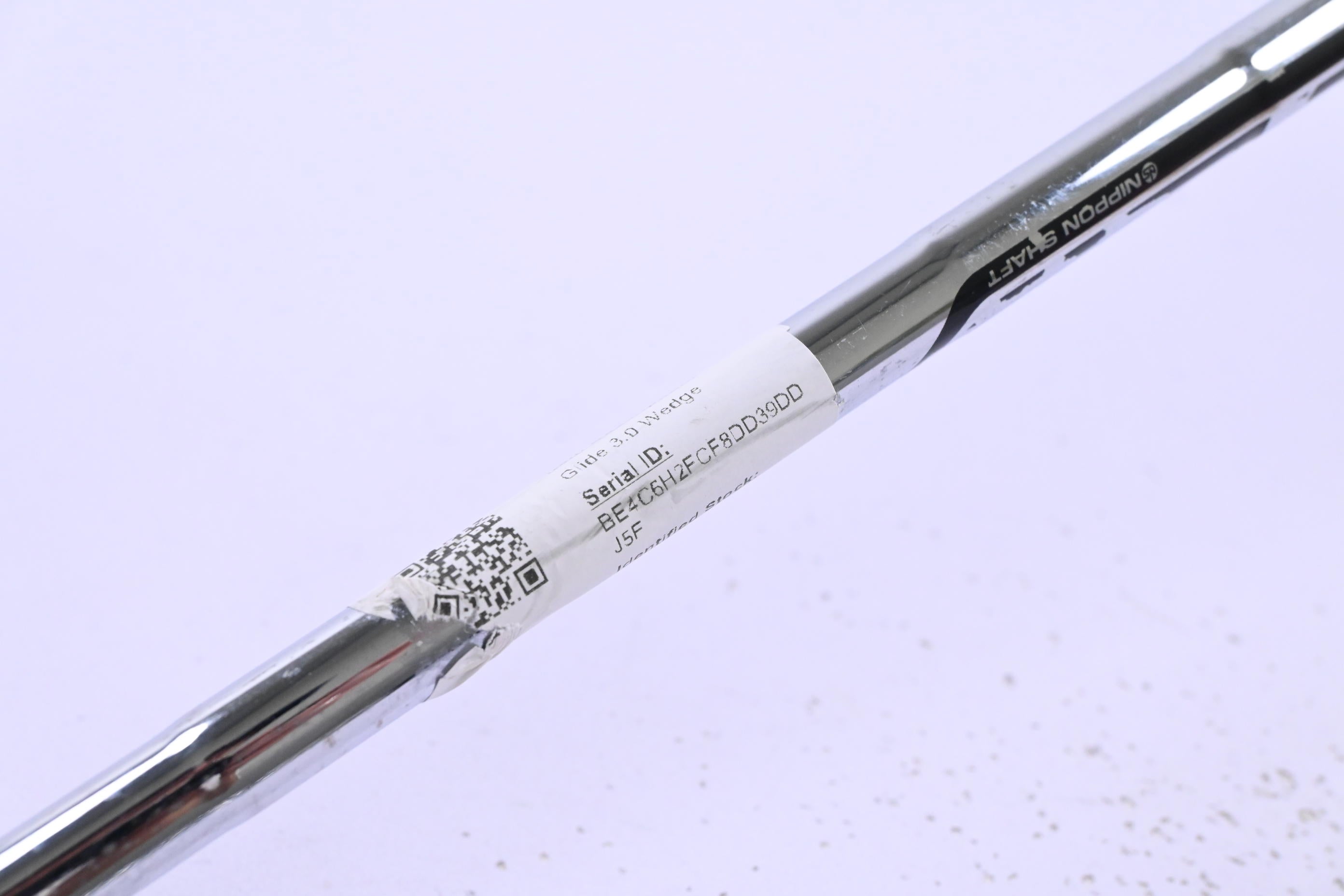Ping Glide 3.0 Lob Wedge / 58 Degree / Black Dot / Wedge Flex Ping Z-Z115 Shaft