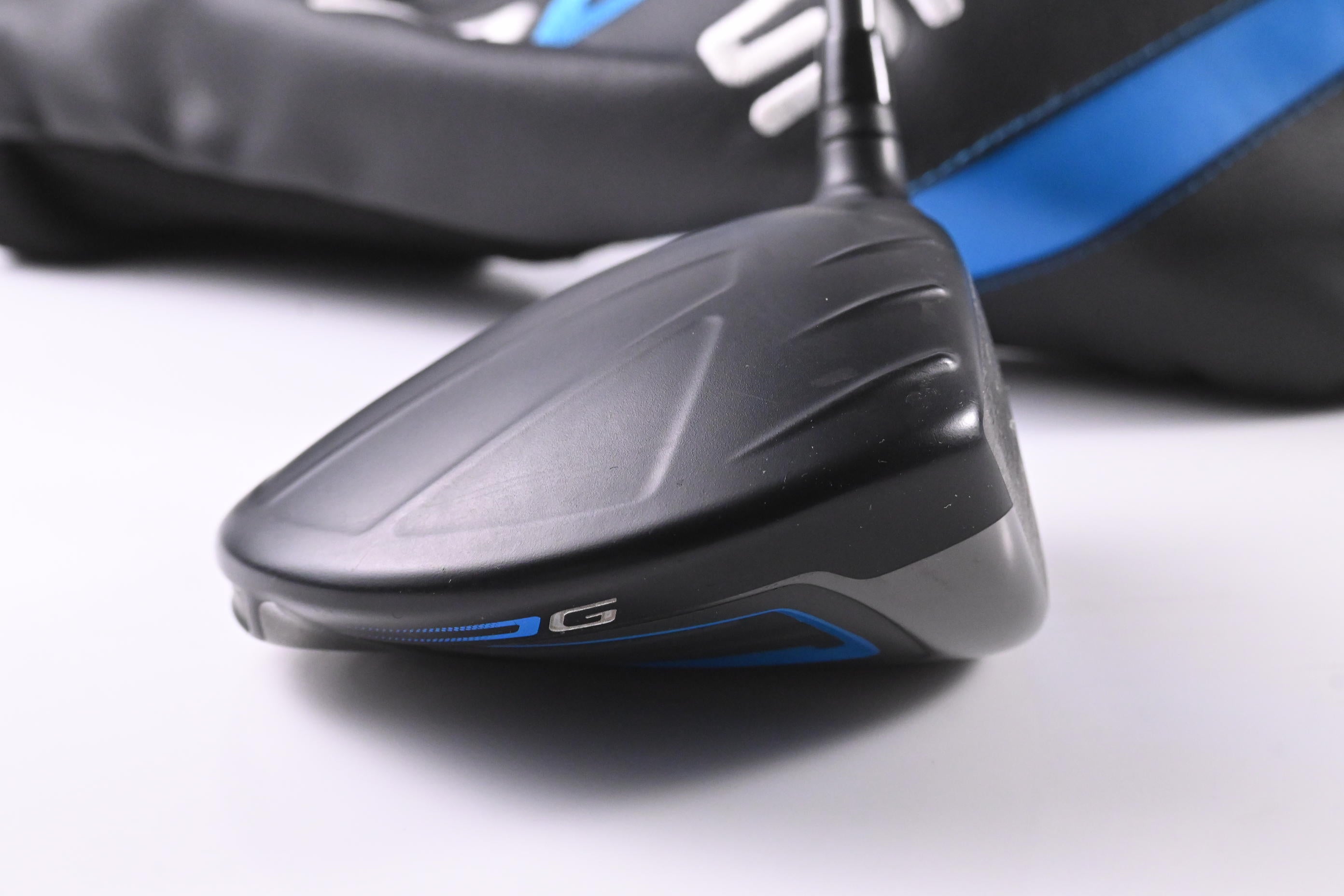 Ping G Series LS Tec Driver / 10.5 Degree / Regular Flex Synergy 50 Shaft