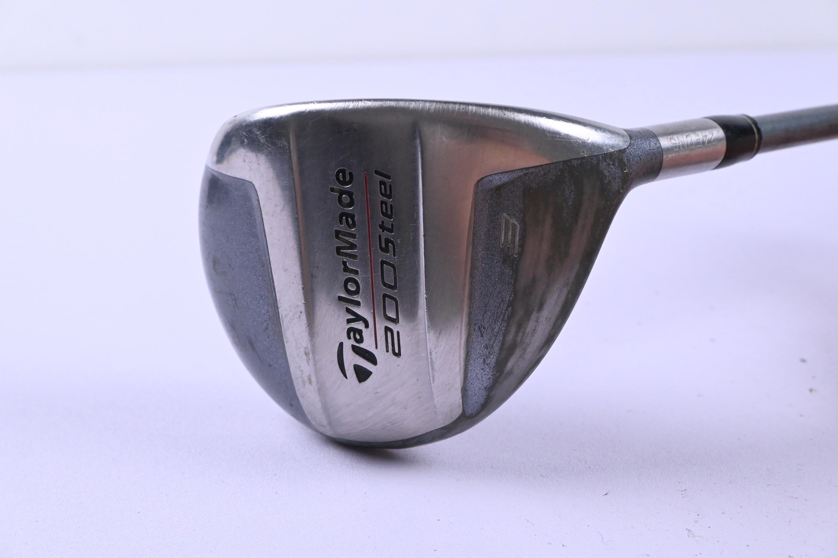 Ladies Taylormade 200 Steel #3 Wood / 15 Degree / Ladies Flex Taylormade 60