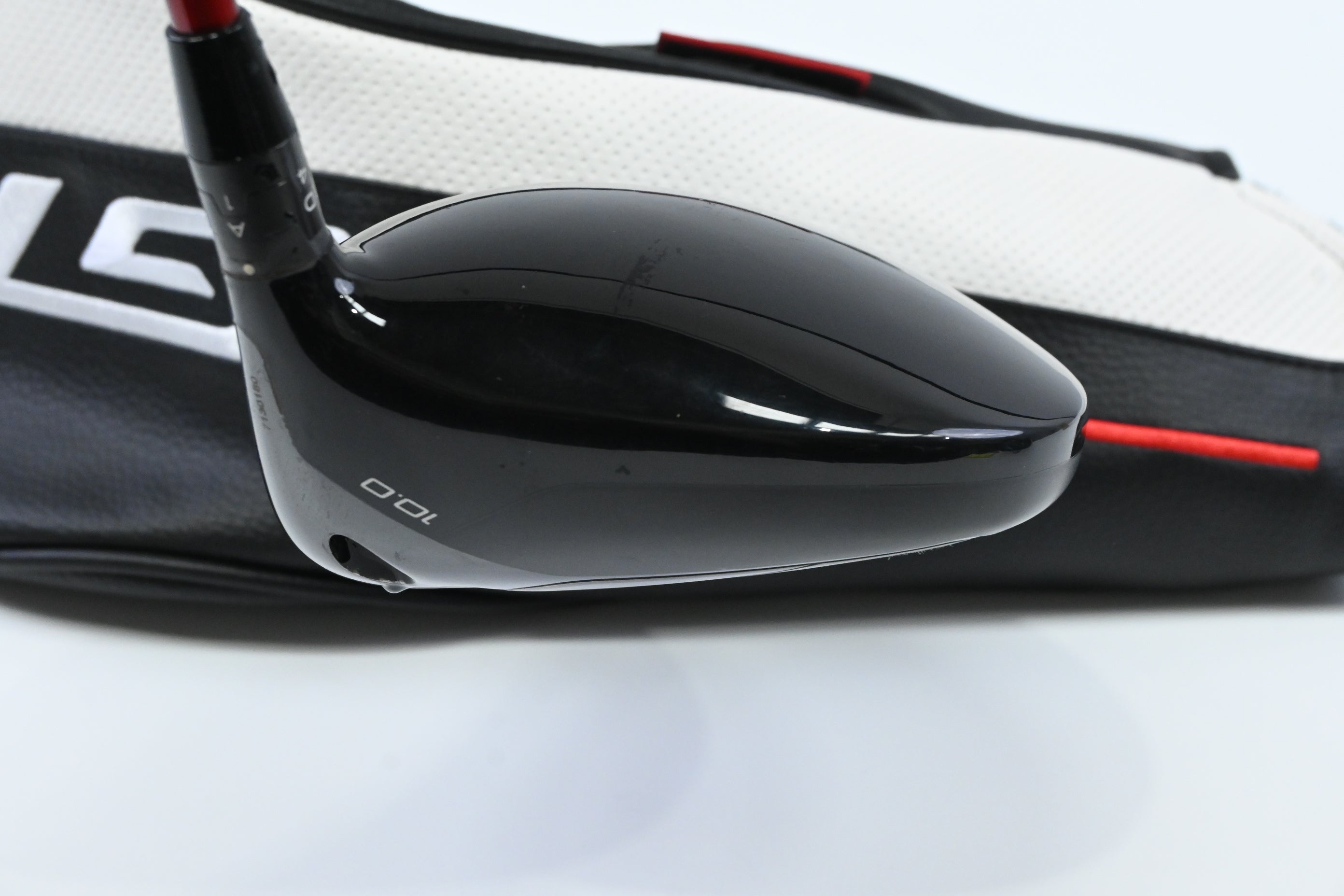 Ladies Titleist GT3 Driver / 10 Degree / Ladies Flex Denali Red 40 Shaft