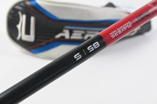 Cobra Aerojet #3 Hybrid / 19 Degree / Stiff Flex KBS PGI 75 Shaft