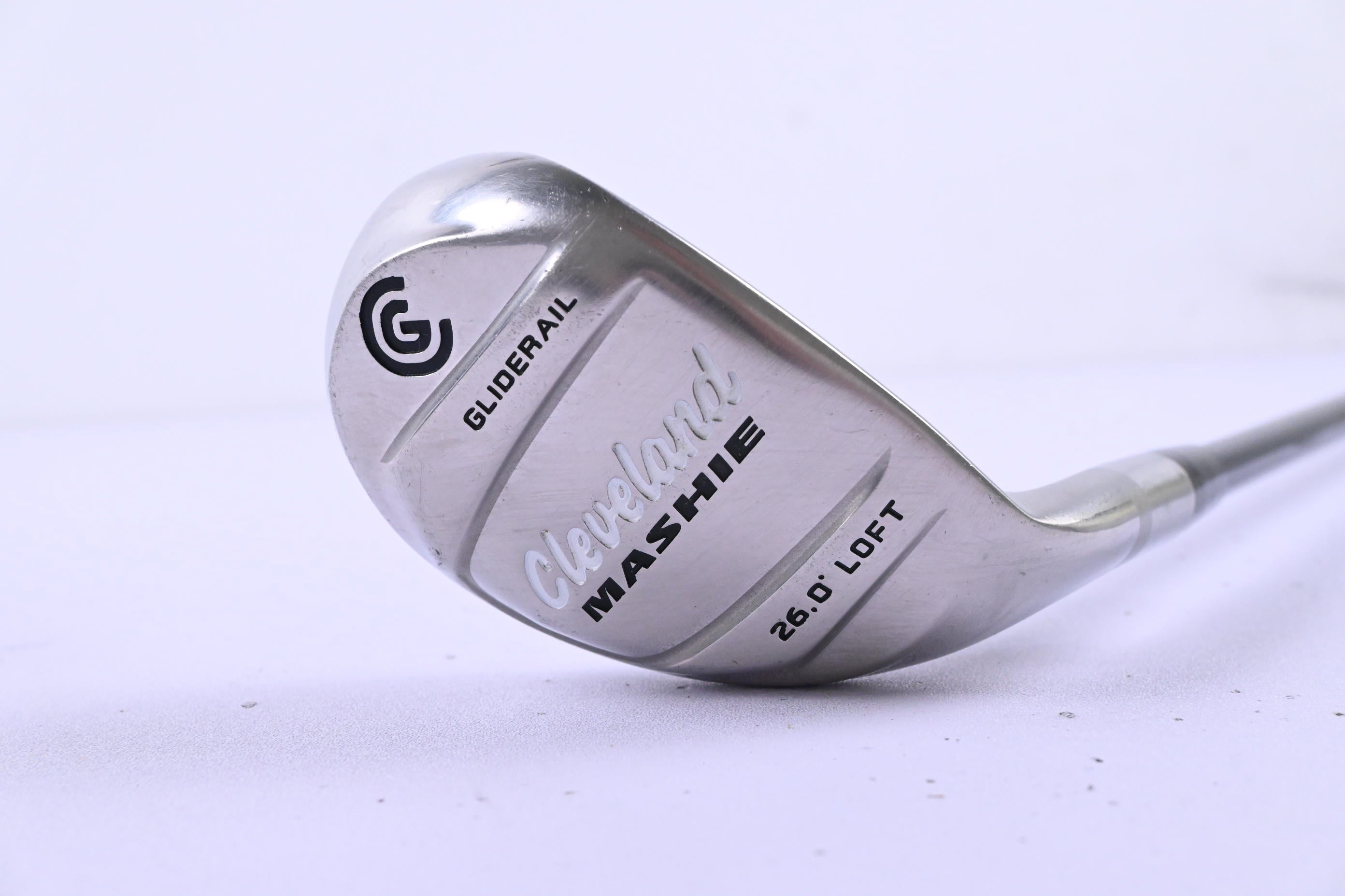 Cleveland Mashie #5 Hybrid / 26 Degree / Regular Flex Miyazaki C.KUA 5 Shaft