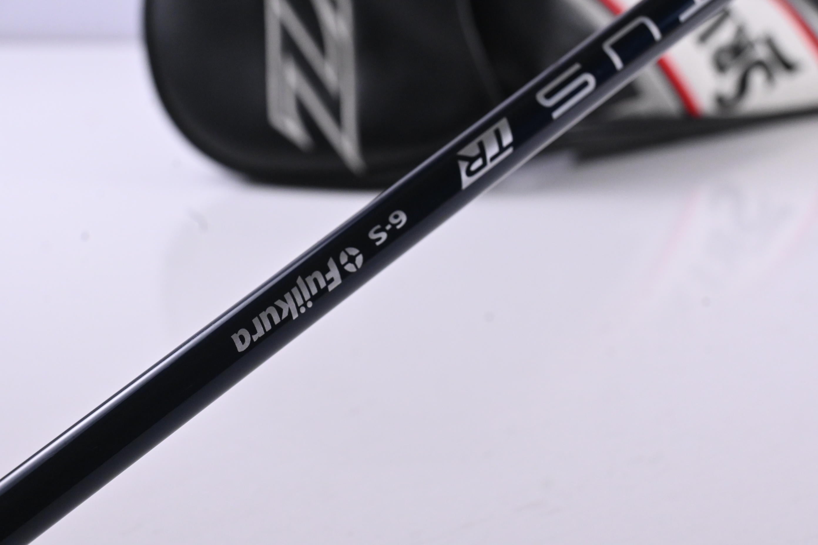 Srixon ZX5 Mk II Driver / 10.5 Degree / Stiff Flex Fujikura Ventus TR Blue 6 Shaft
