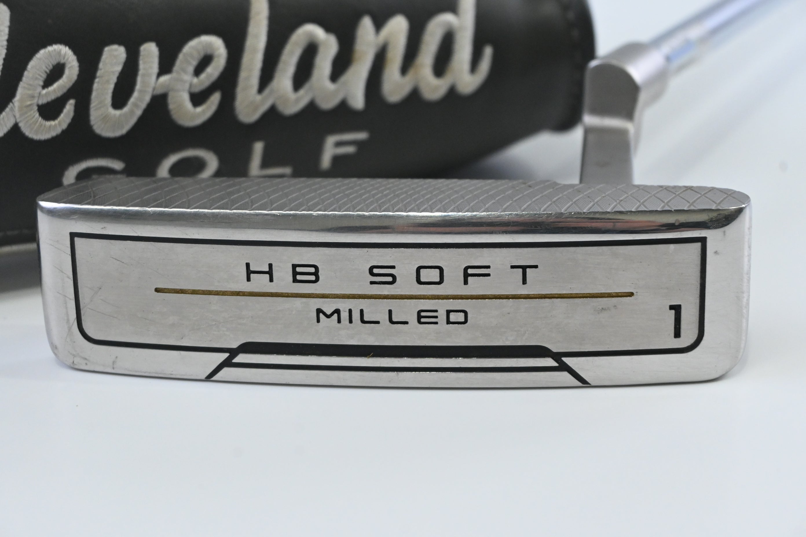 Cleveland HB Soft Milled 1 Putter / 34 Inch