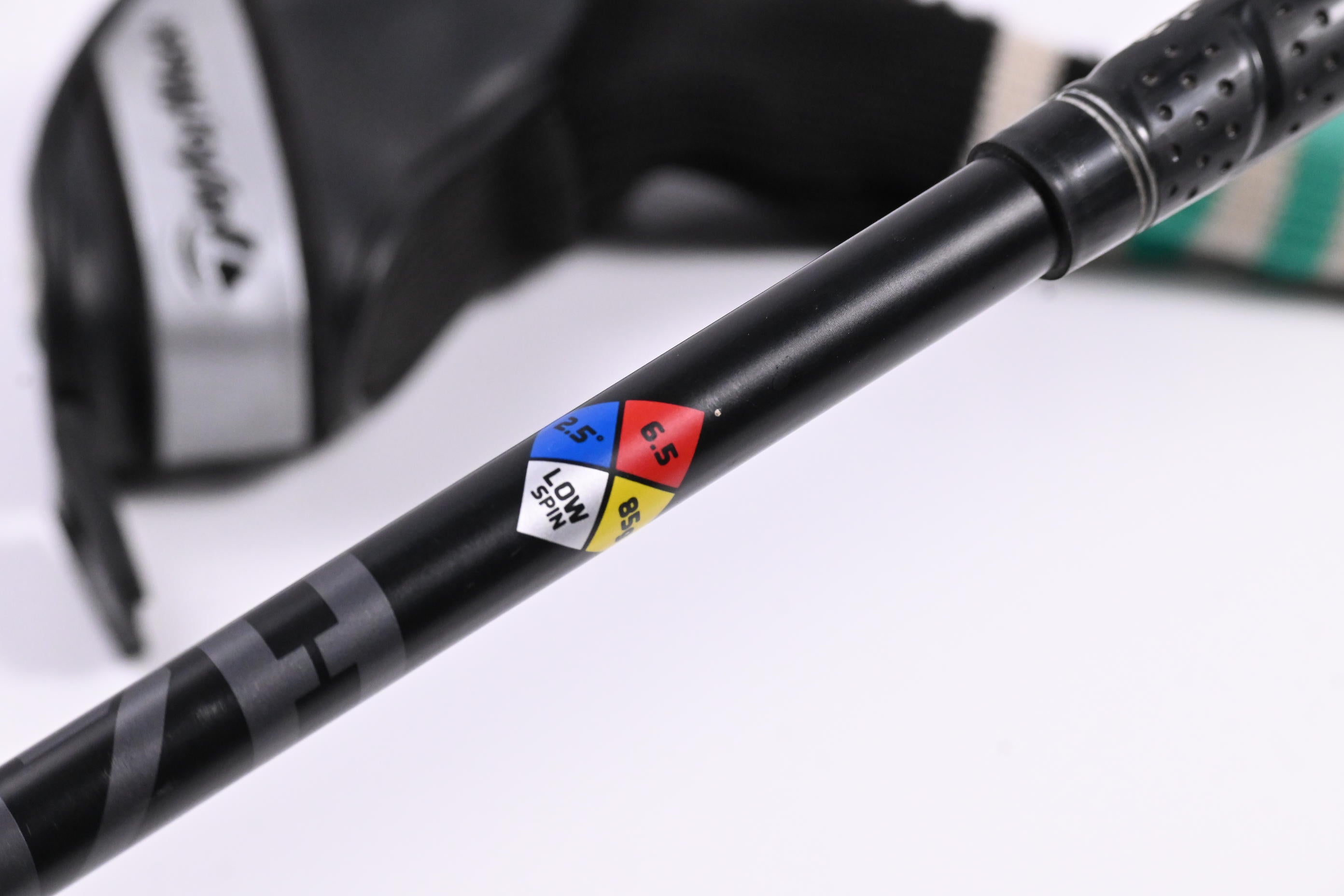 Taylormade GAPR Lo #2 Hybrid / 17 Degree / X-Flex HZRDUS Black 85 Shaft