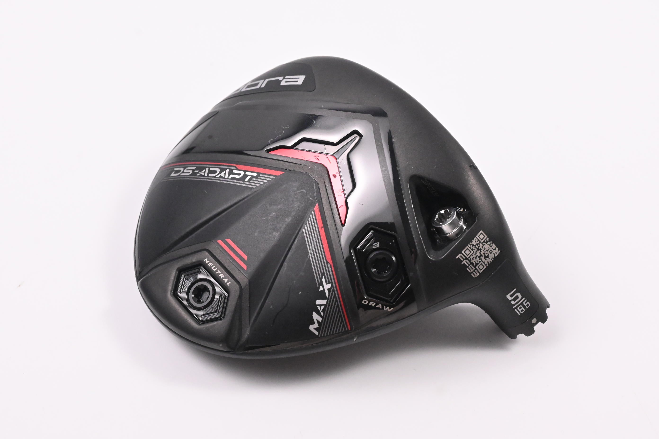 Cobra DS-Adapt Max #5 Wood / 18.5 Degree / Head Only