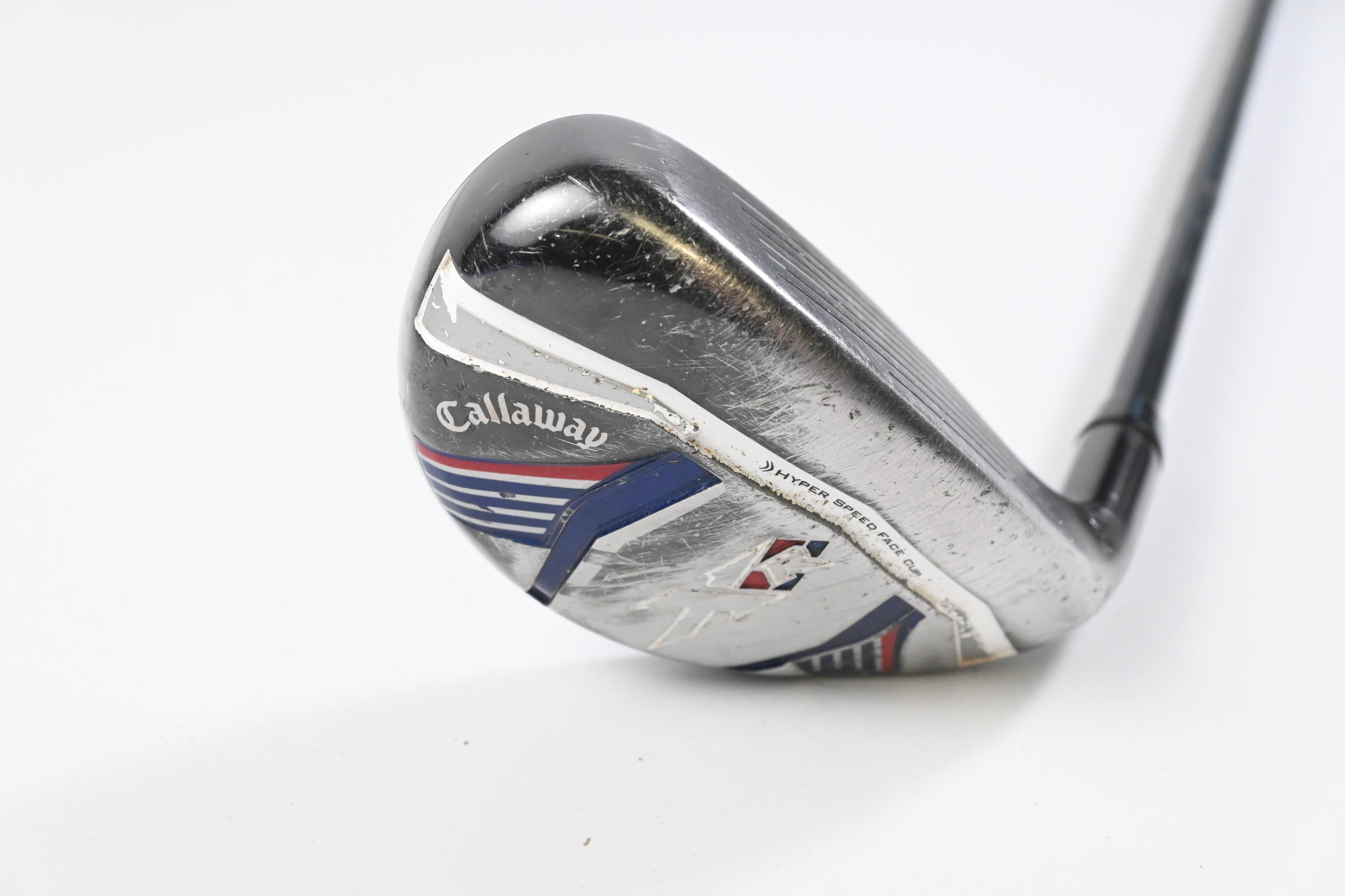 Callaway XR #3 Hybrid / 19 Degree / Regular Flex Project X San Diego California