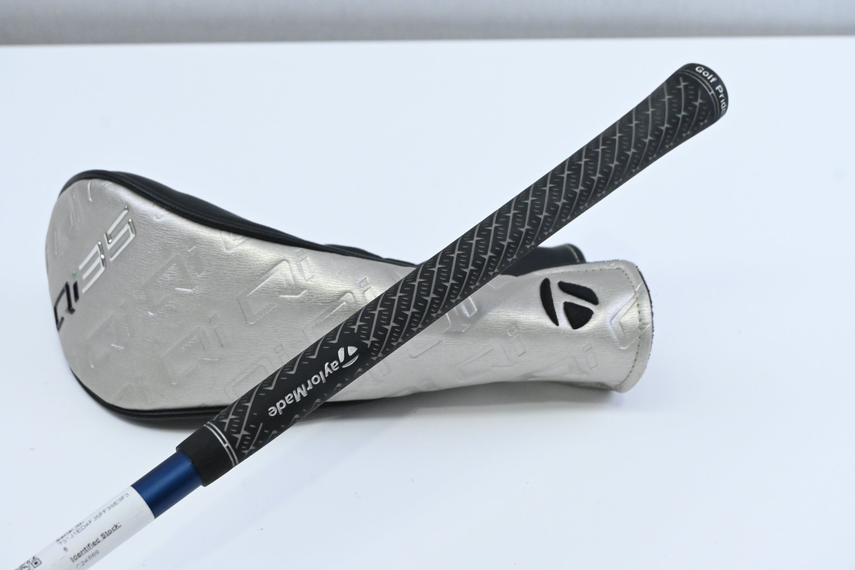 Taylormade Qi35 Tour #3 Wood / 15 Degree / Stiff Flex Fujikura Ventus Blue 6