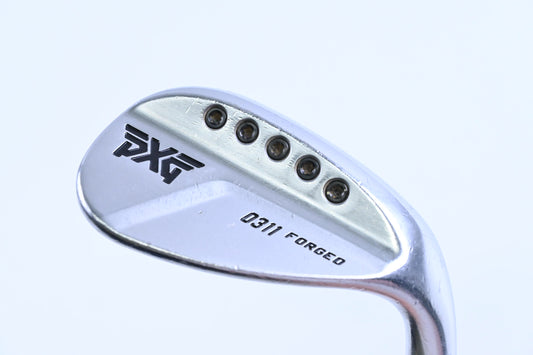 PXG 0311 Forged Lob Wedge / 58 Degree / Stiff Flex Elevate MPH 95 Shaft