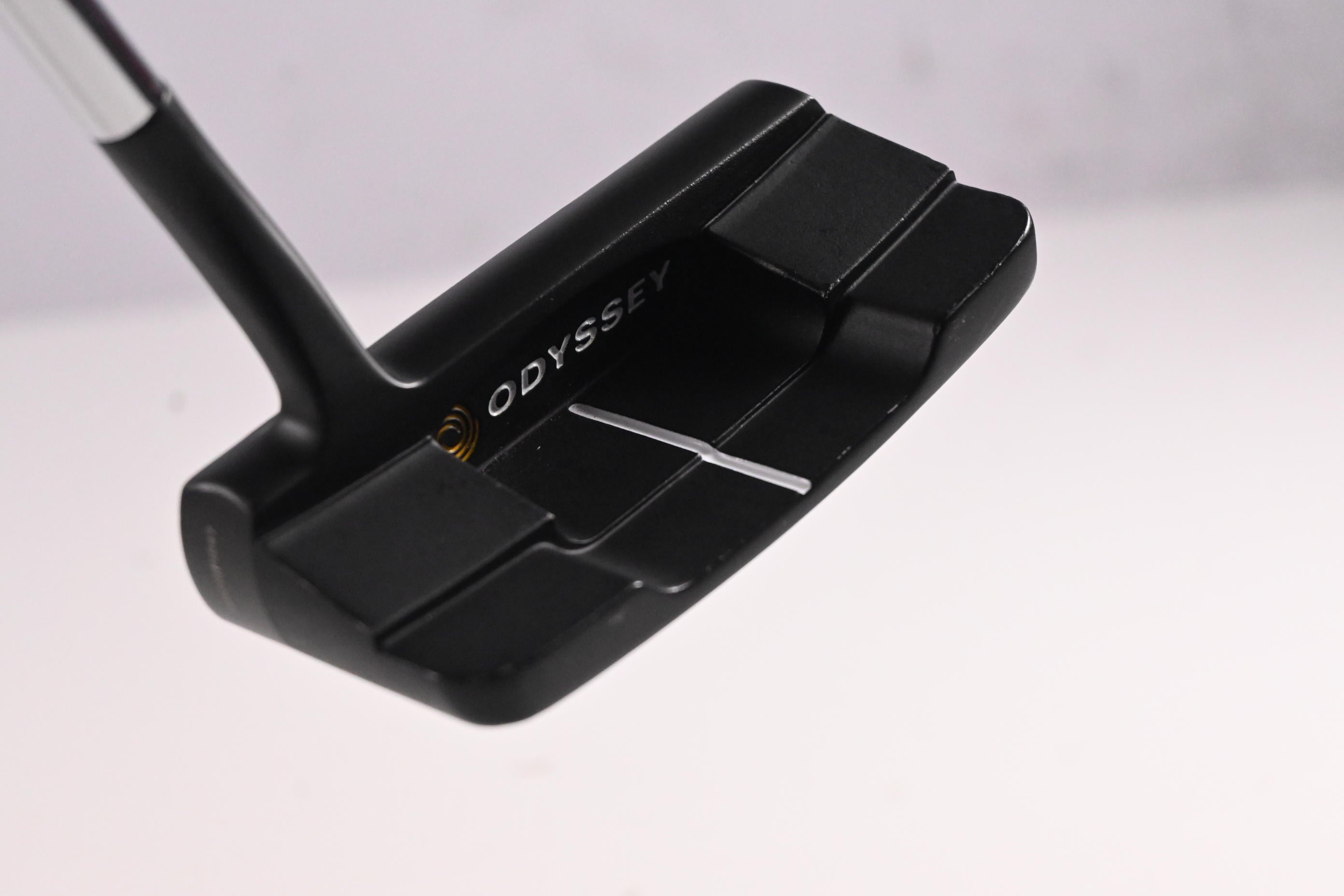 Odyssey Stroke Lab Black Double Wide F Putter / 35 Inch