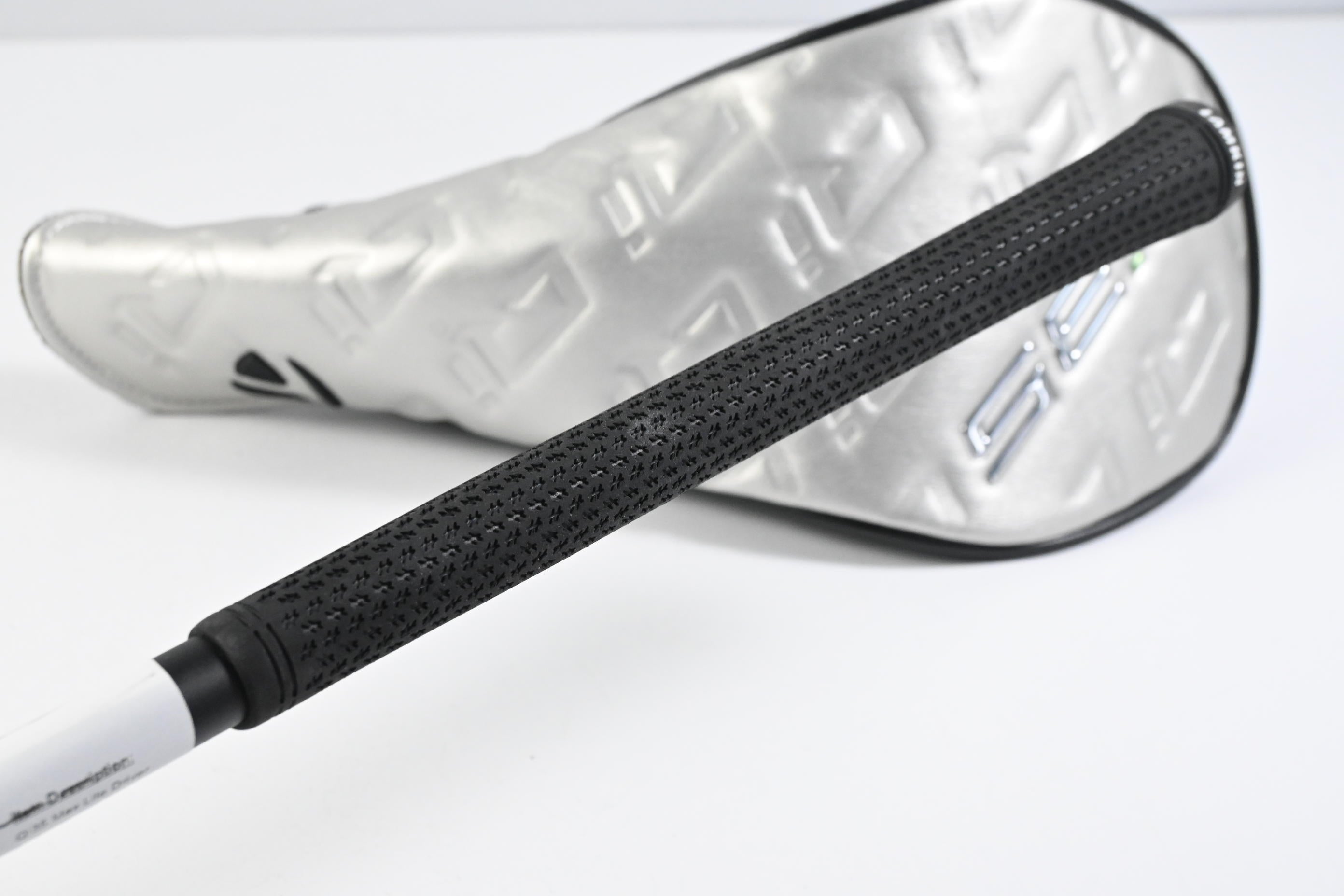 Taylormade Qi35 Max Lite Driver / 12 Degree / Regular Flex Vanquish 5 Shaft