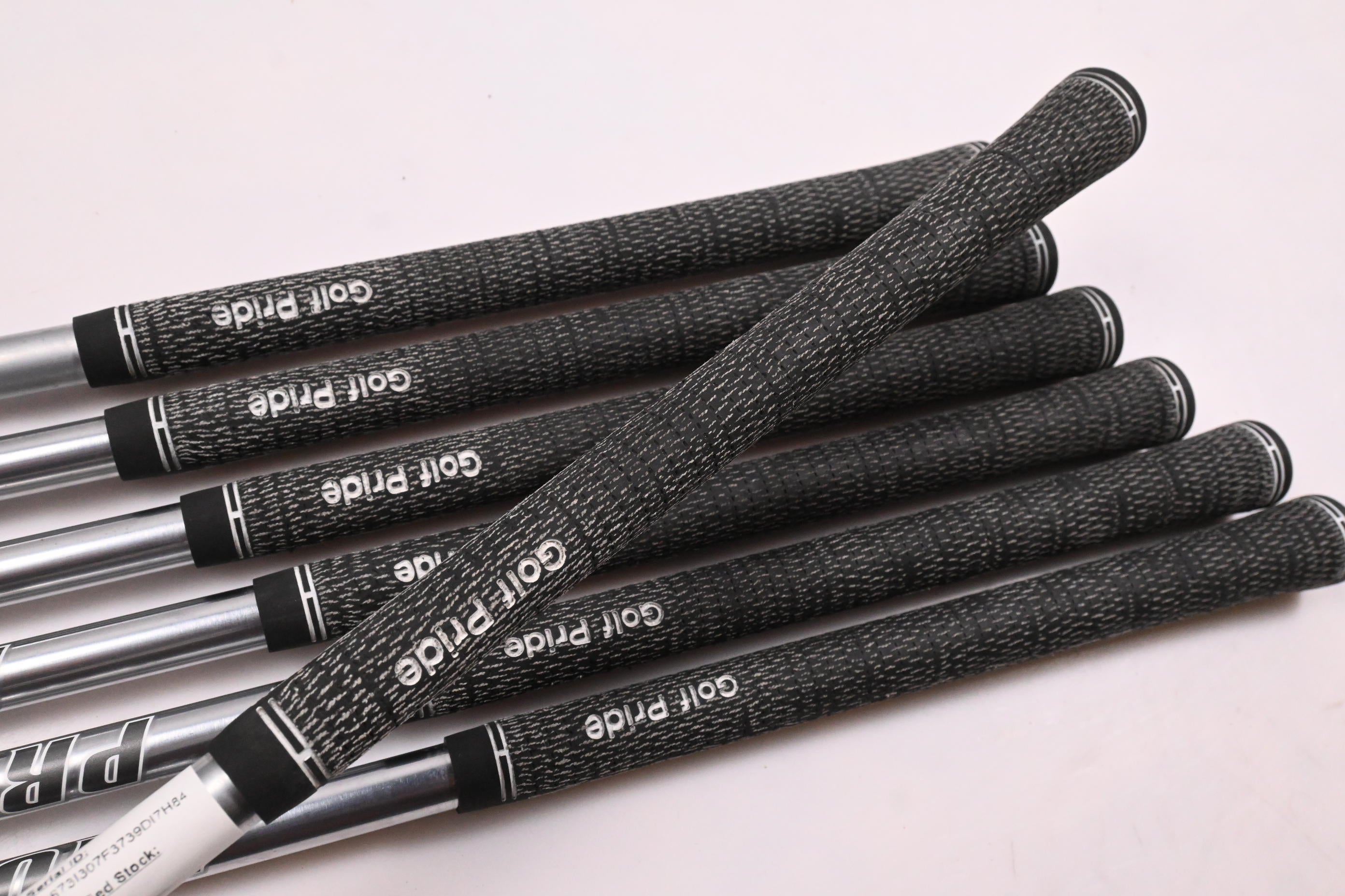 Ping Blueprint S Irons / 4-PW / Red Dot / Stiff Flex Project X IO 110 Shafts