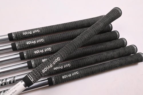 Ping Blueprint S Irons / 4-PW / Red Dot / Stiff Flex Project X IO 110 Shafts