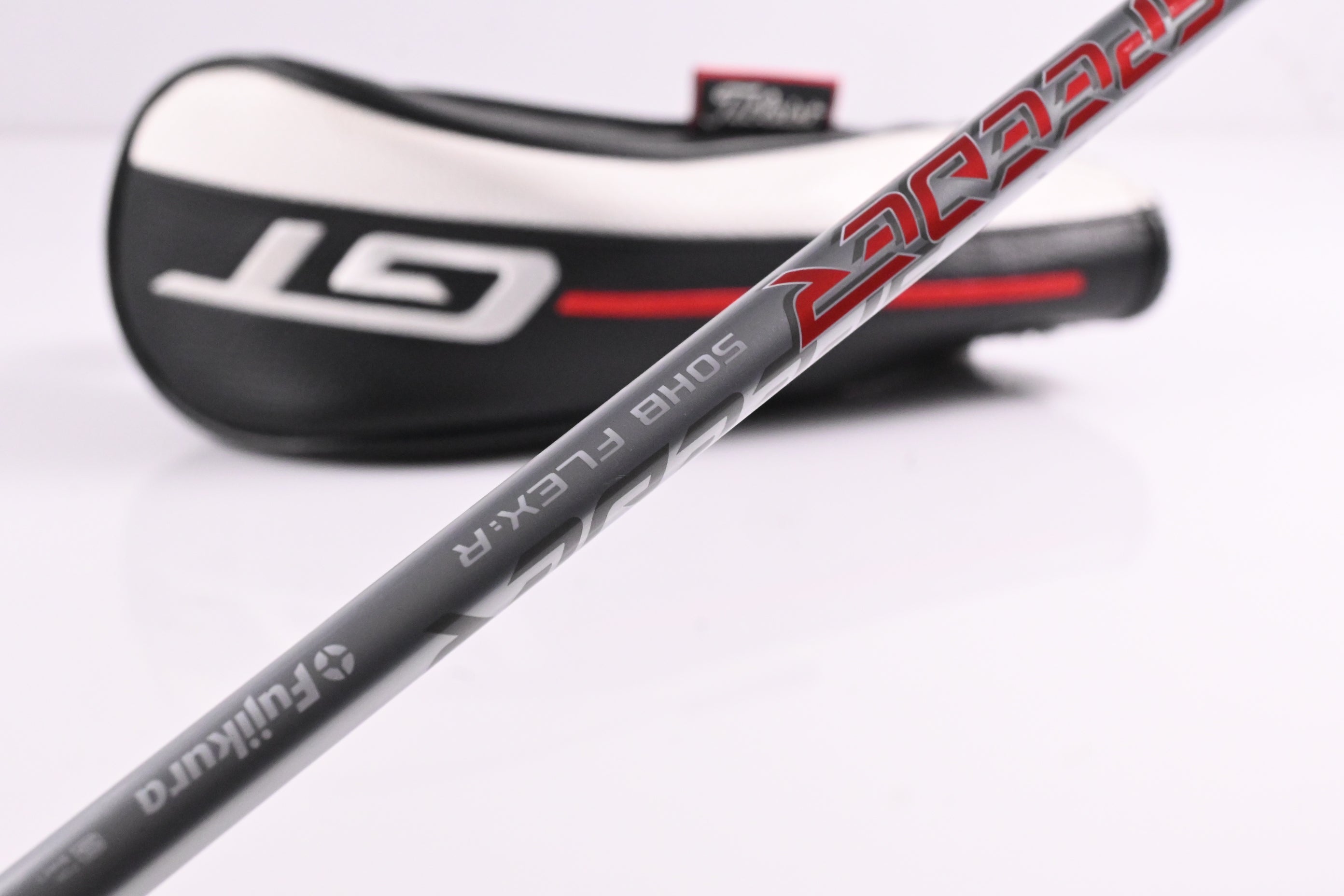 Titleist GT1 #5 Hybrid / 23 Degree / Regular Flex Fujikura Air Speeder 50 Shaft