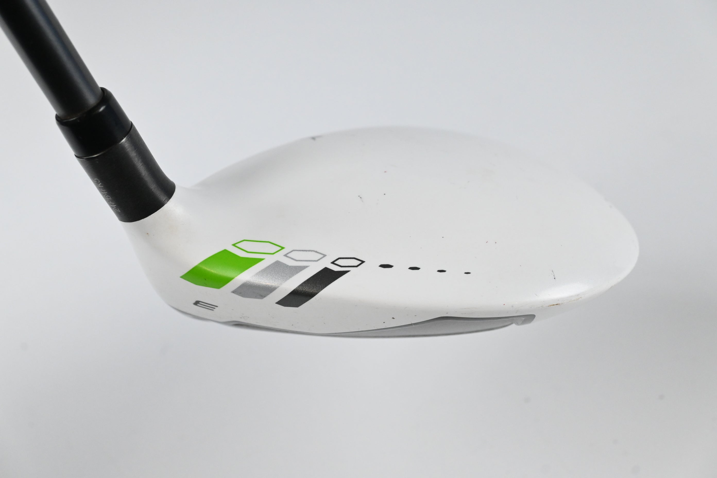 Taylormade RBZ #3 Wood / 15 Degree / Regular Flex Matrix Ozik Xcon-5 Shaft