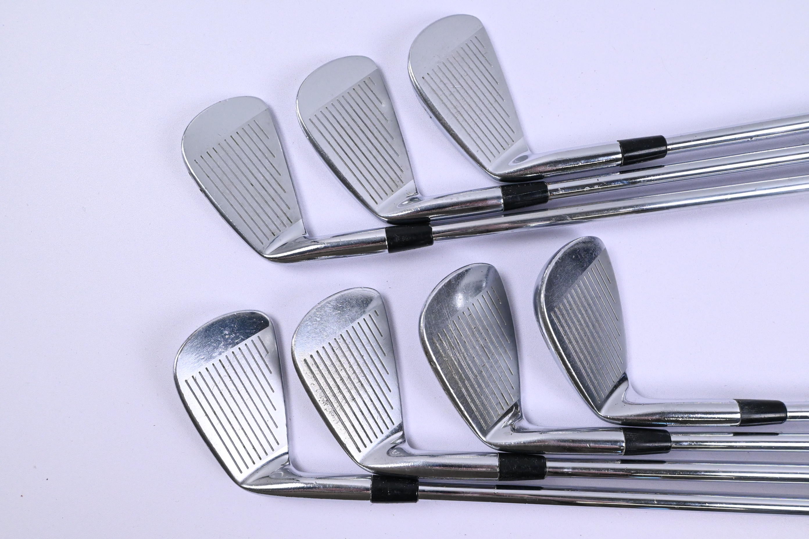 Mizuno MP-60 Irons / 3-9i / Stiff Flex Steel Shafts