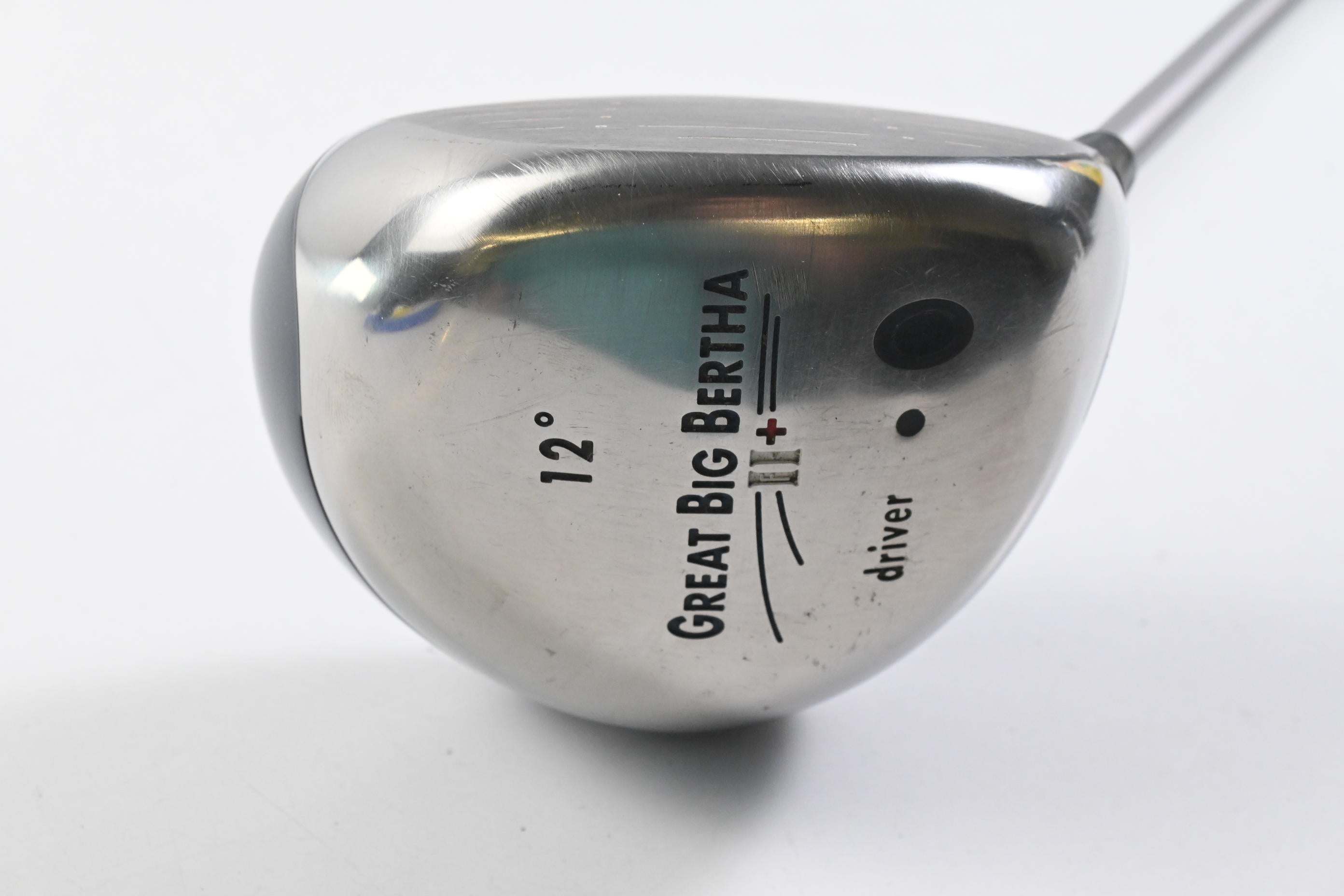 Callaway Great Big Bertha II Driver / 12 Degree / Regular Flex GBB System 60