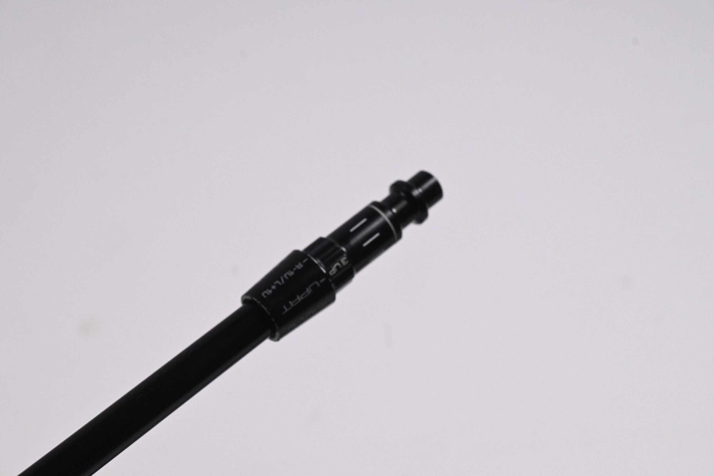 HZRDUS Smoke Green RDX 65 Driver Shaft / Stiff Flex / Mizuno Adapter