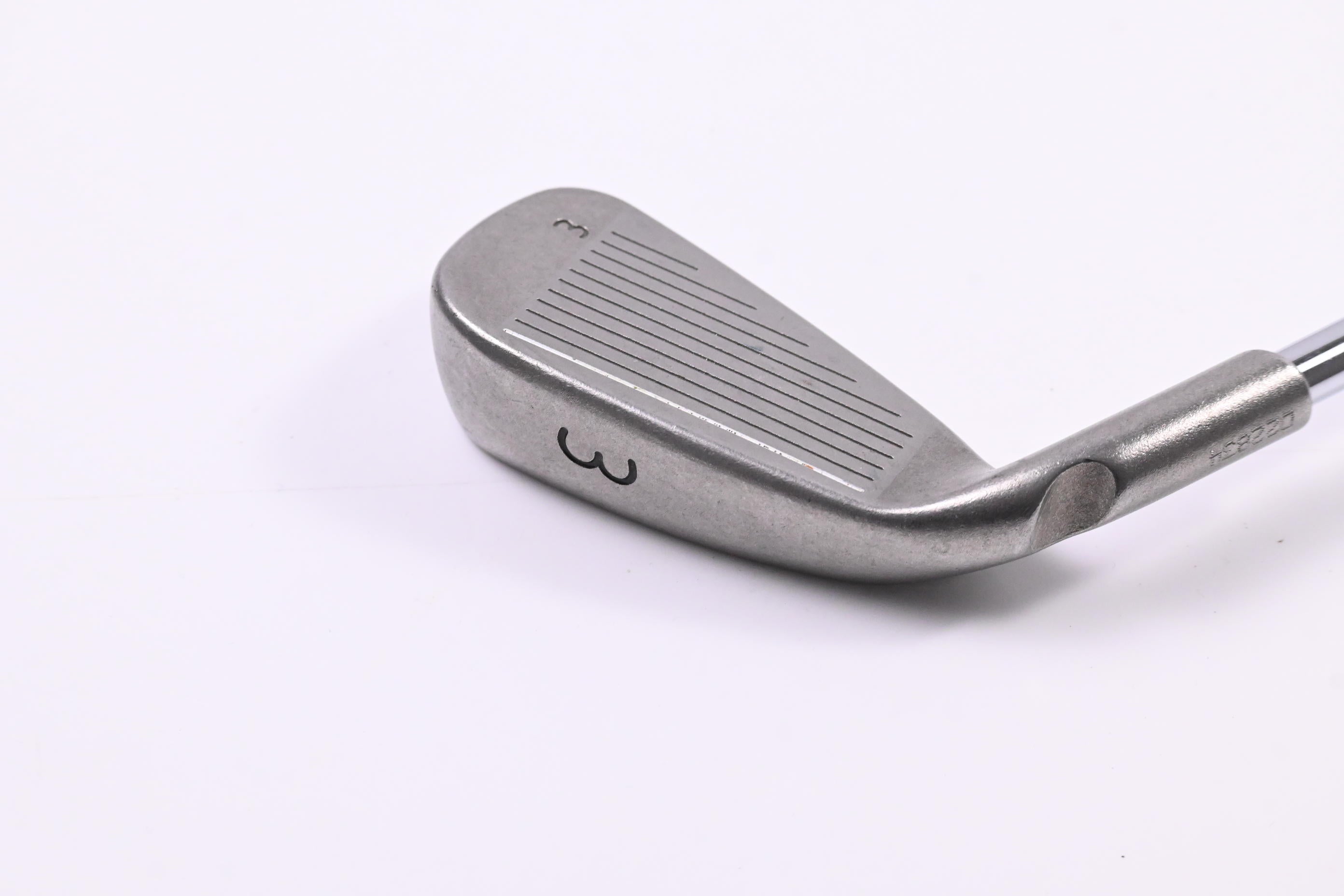 Ping G5 #3 Iron / 21 Degree / Green Dot / Stiff Flex Steel Shaft