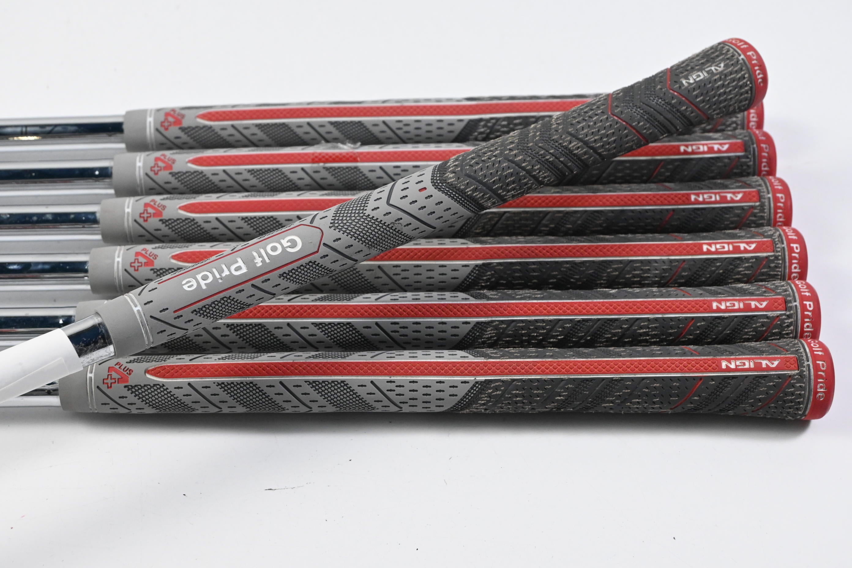 Callaway X-Forged CB 21 Irons / 4-PW / Stiff Flex KBS Tour 105 Shafts