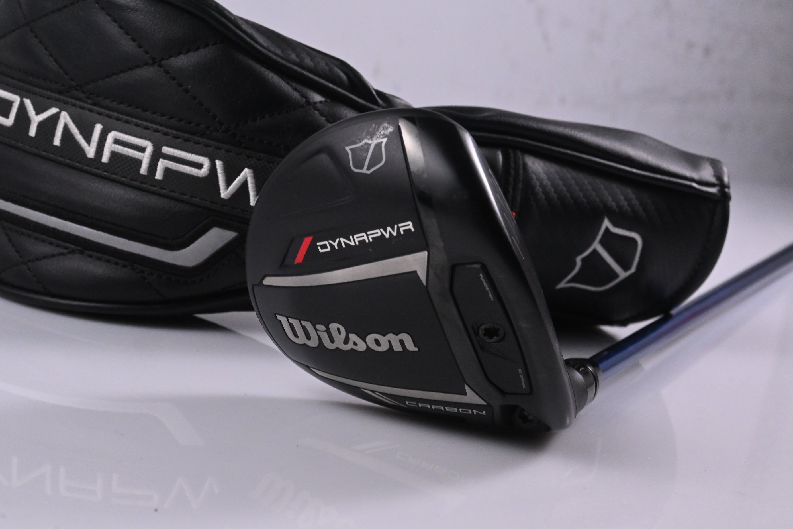 Wilson DYNAPWR Carbon 2025 #7 Wood / 21 Degree / TX-Flex Diamana TB 60 Shaft