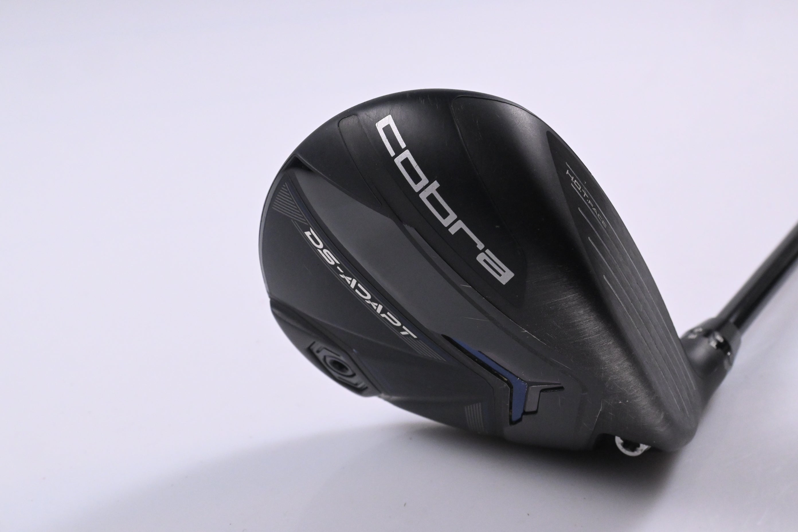 Cobra DS-Adapt X #3 Wood / 15 Degree / Stiff Flex Denali Black 70 Shaft