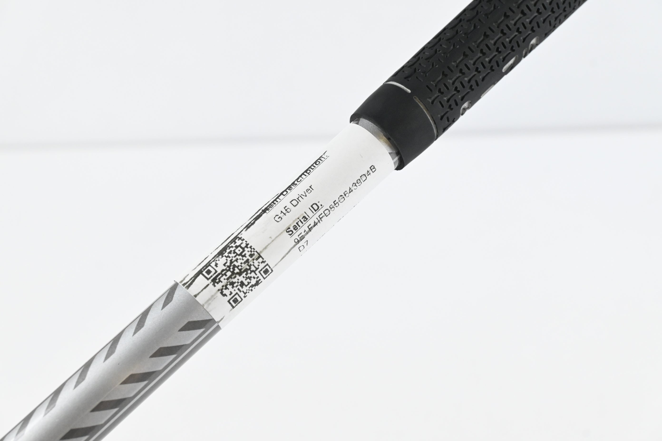 Ping G15 Driver / 10.5 Degree / Senior Flex Ping TFC 149 D Shaft