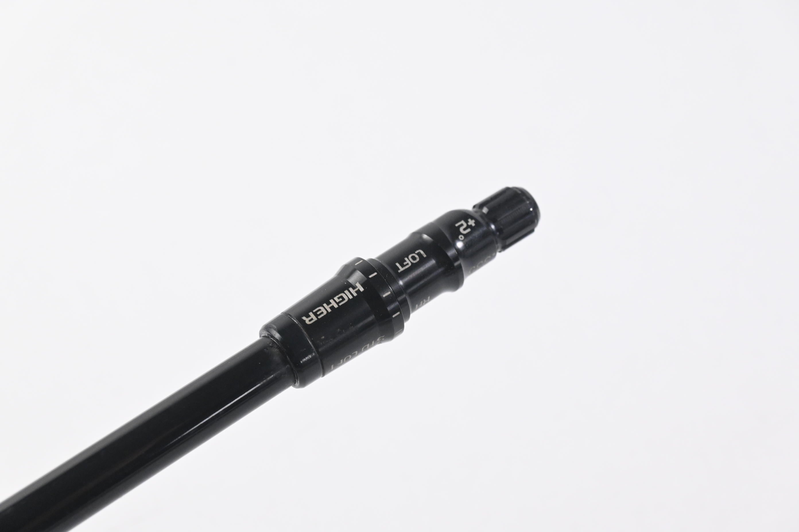 Project X Hzrdus Gen 4 Black 70 Driver Shaft / X-Flex / Taylormade 2nd Gen