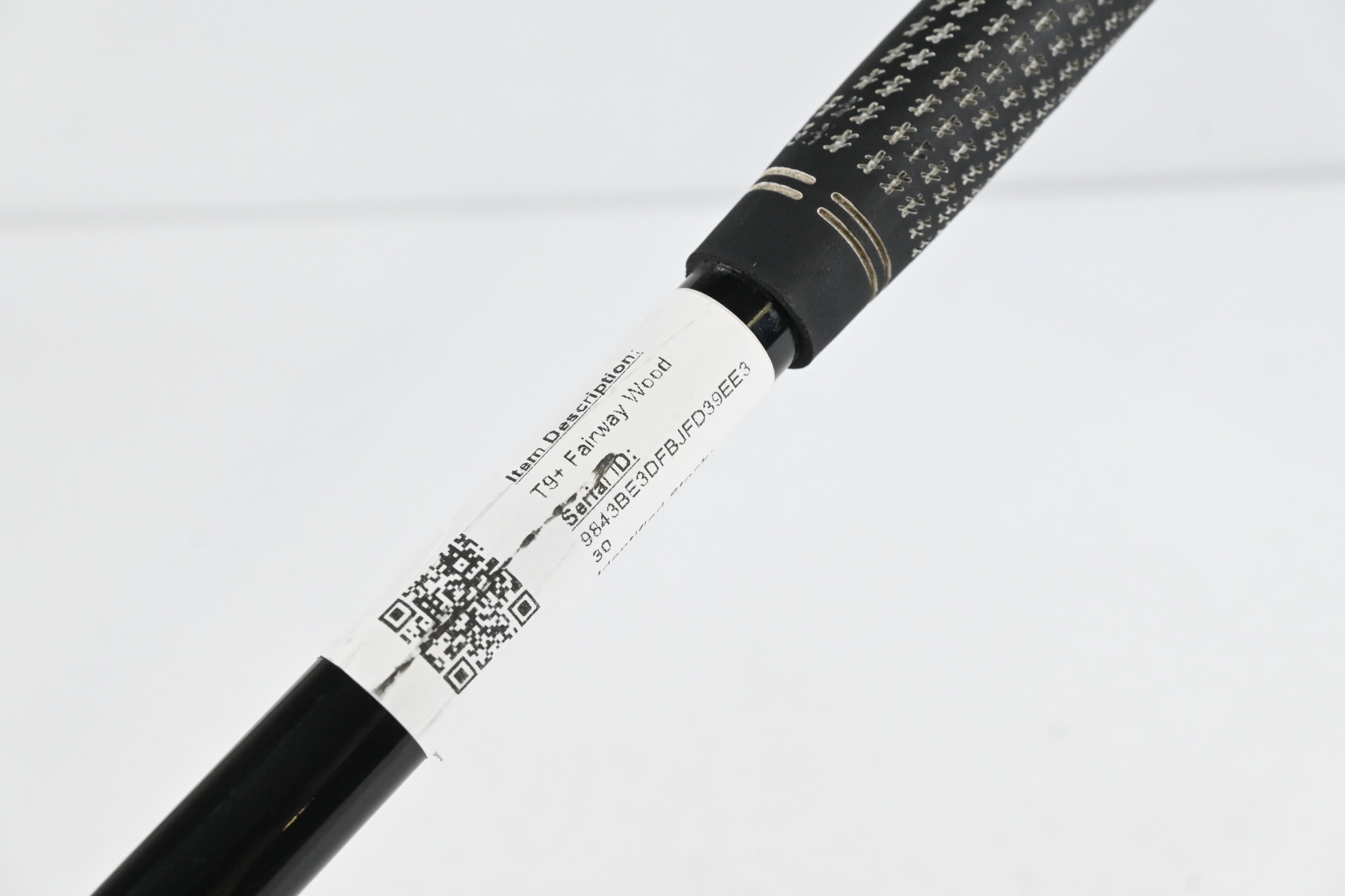 Left Hand John Letters T9+ #5 Wood / 18 Degree / Regular Flex Aldila Gold 75
