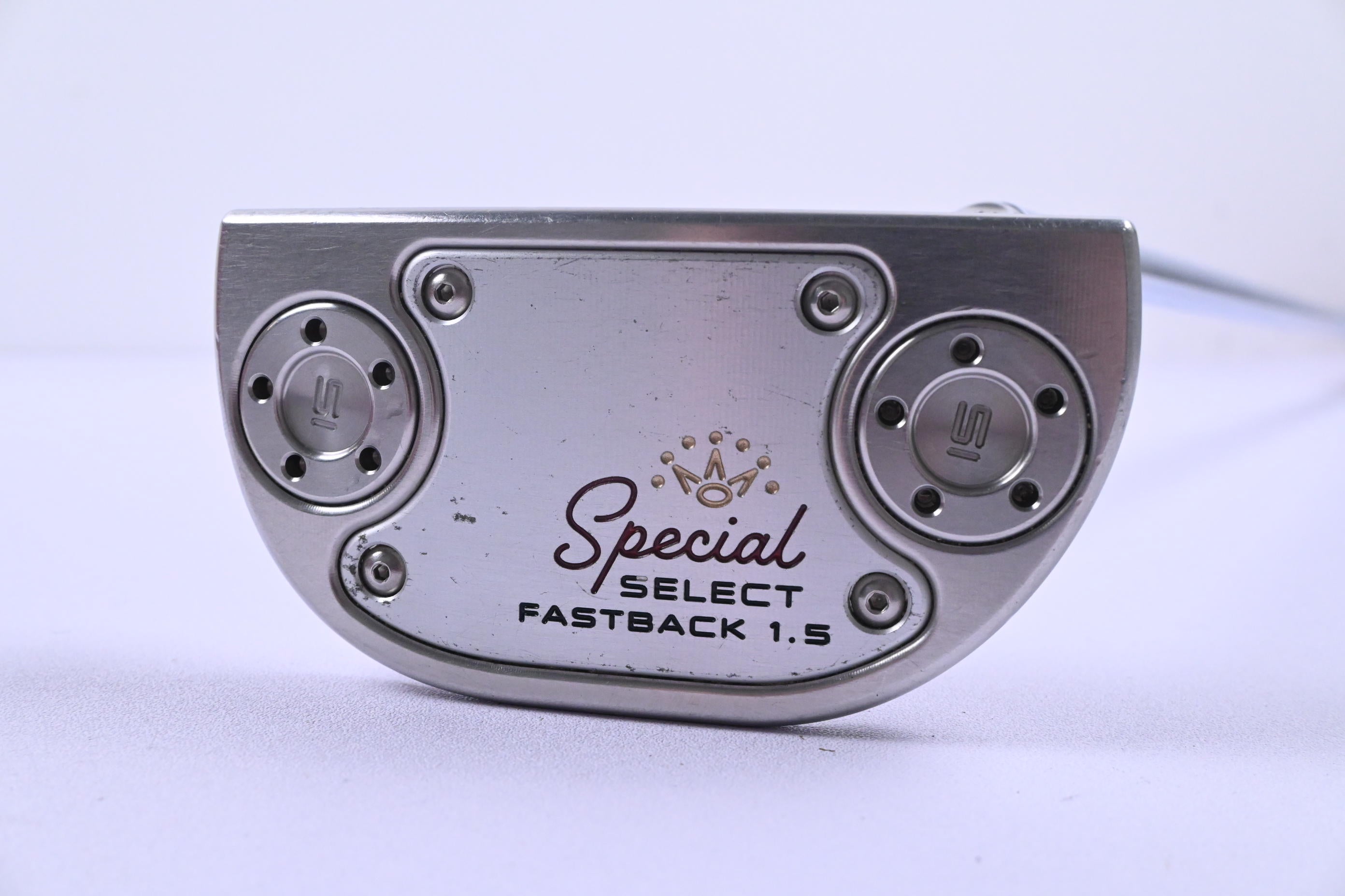 Scotty Cameron Special Select Fastback 1.5 Putter / 34 Inch