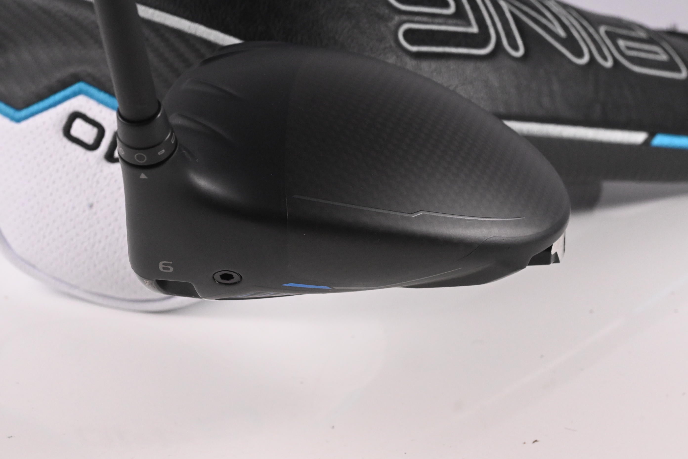 Ping G440 LST Driver / 9 Degree / Stiff Flex Ping Alta CB Blue 50 Shaft