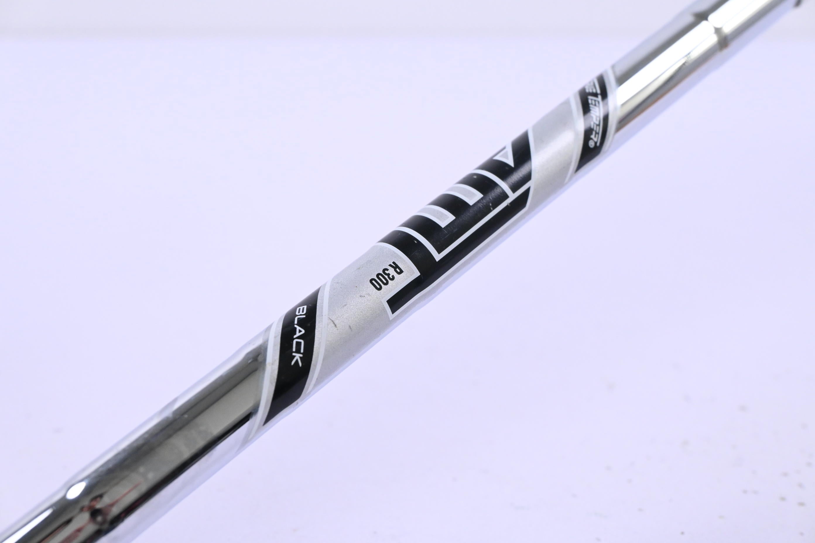 Titleist T200 2021 #4 Iron / 22 Degree / Regular Flex AMT Black R300 Shaft