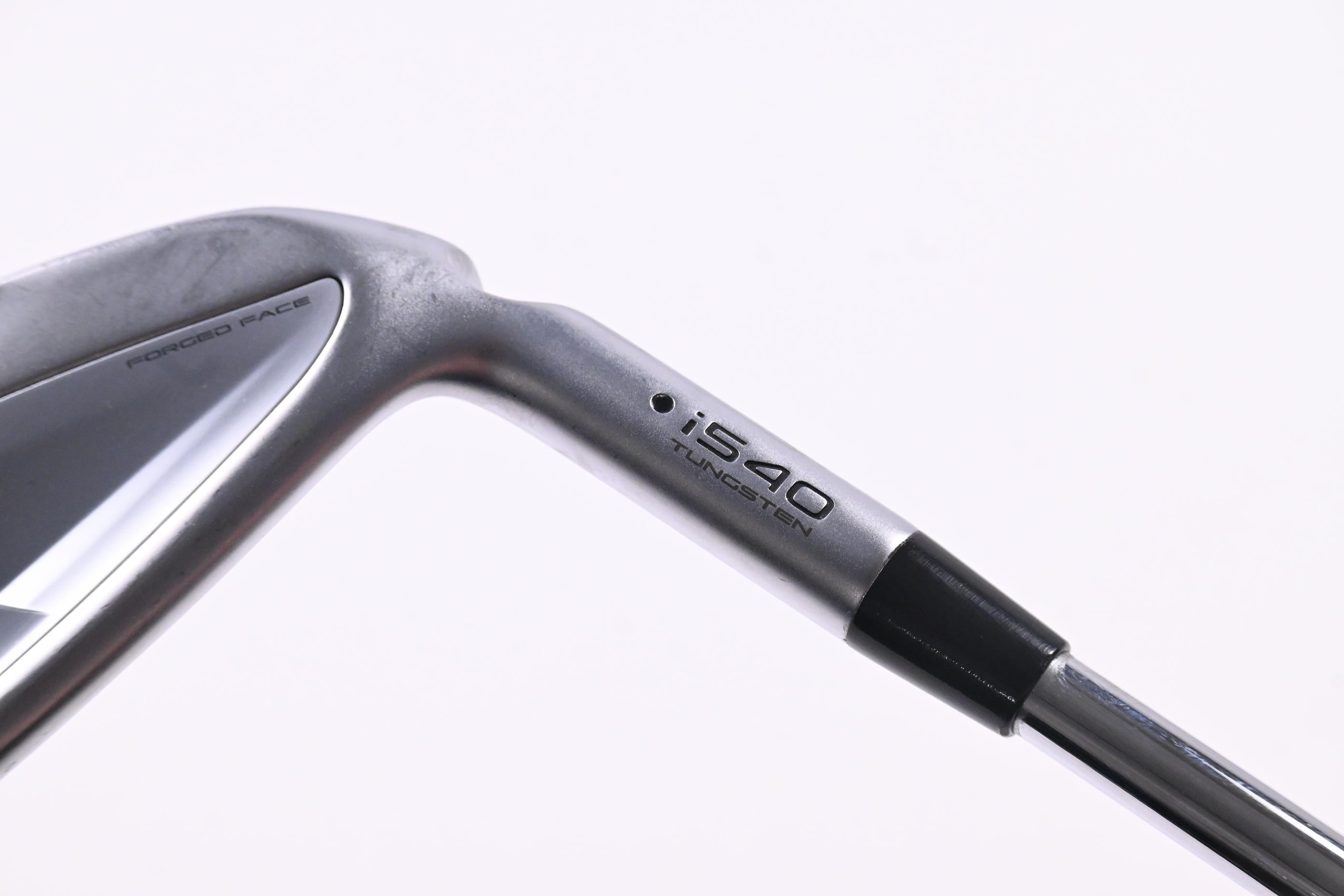 Ping I540 #5 Iron / 22 Degree / Black Dot / Regular Flex Ping AWT 3.0 Shaft