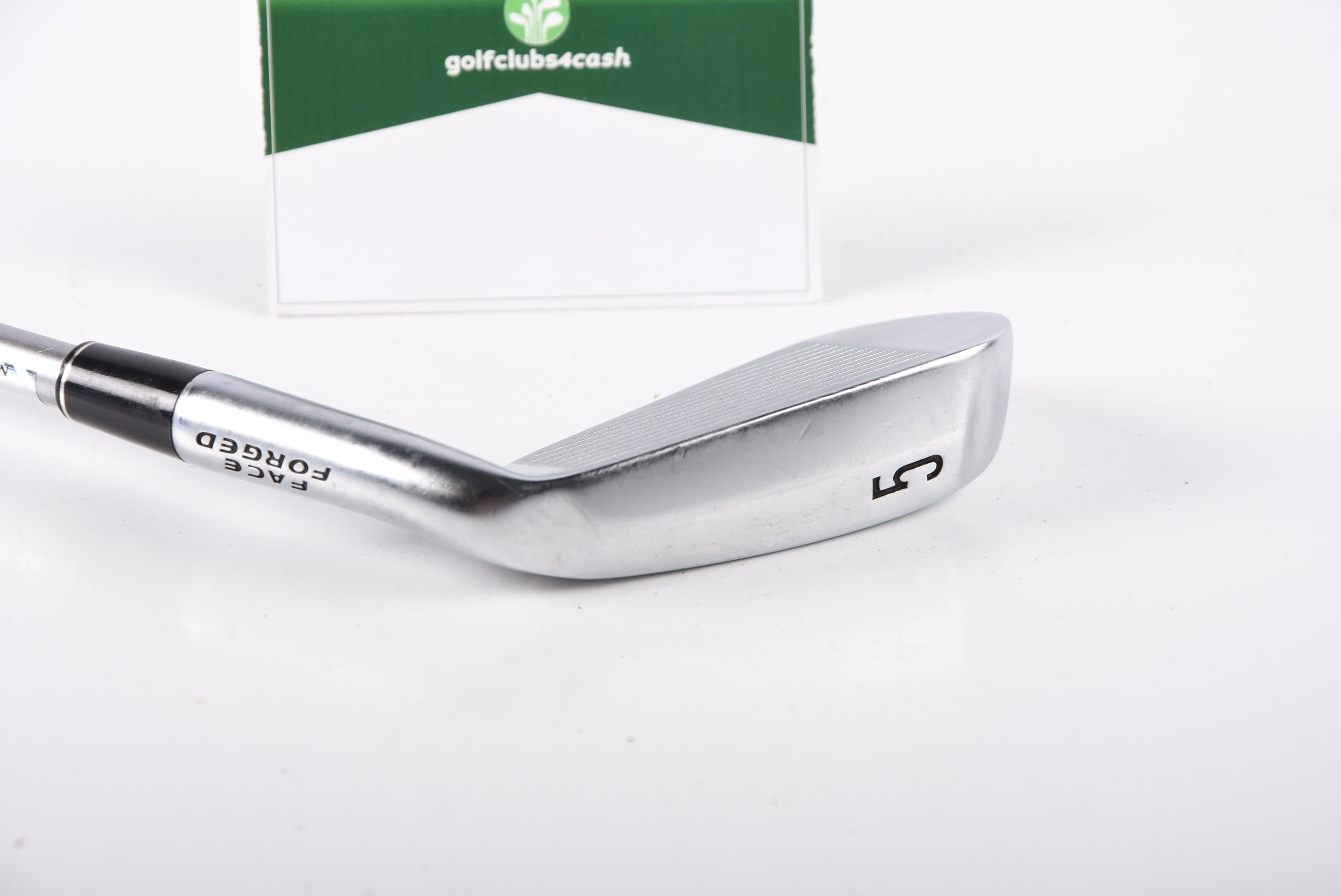 Left Hand Srixon ZX4 MK II #5 Iron / 23 Degree / Regular Flex Diamana ZX-II 60