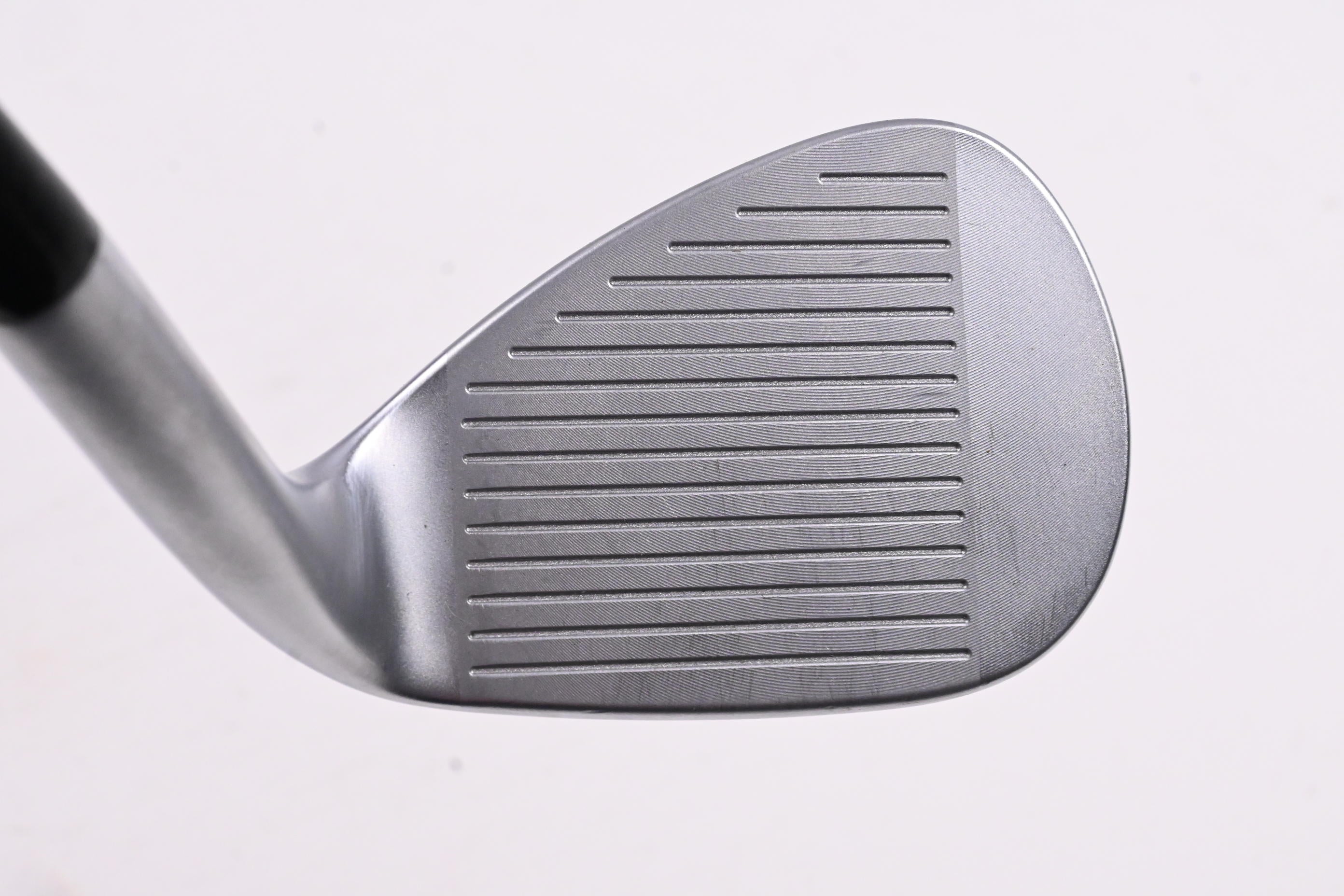 Left Hand Mizuno JPX 923 Hot Metal Sand Wedge / 54 Degree / Regular Flex NS Pro