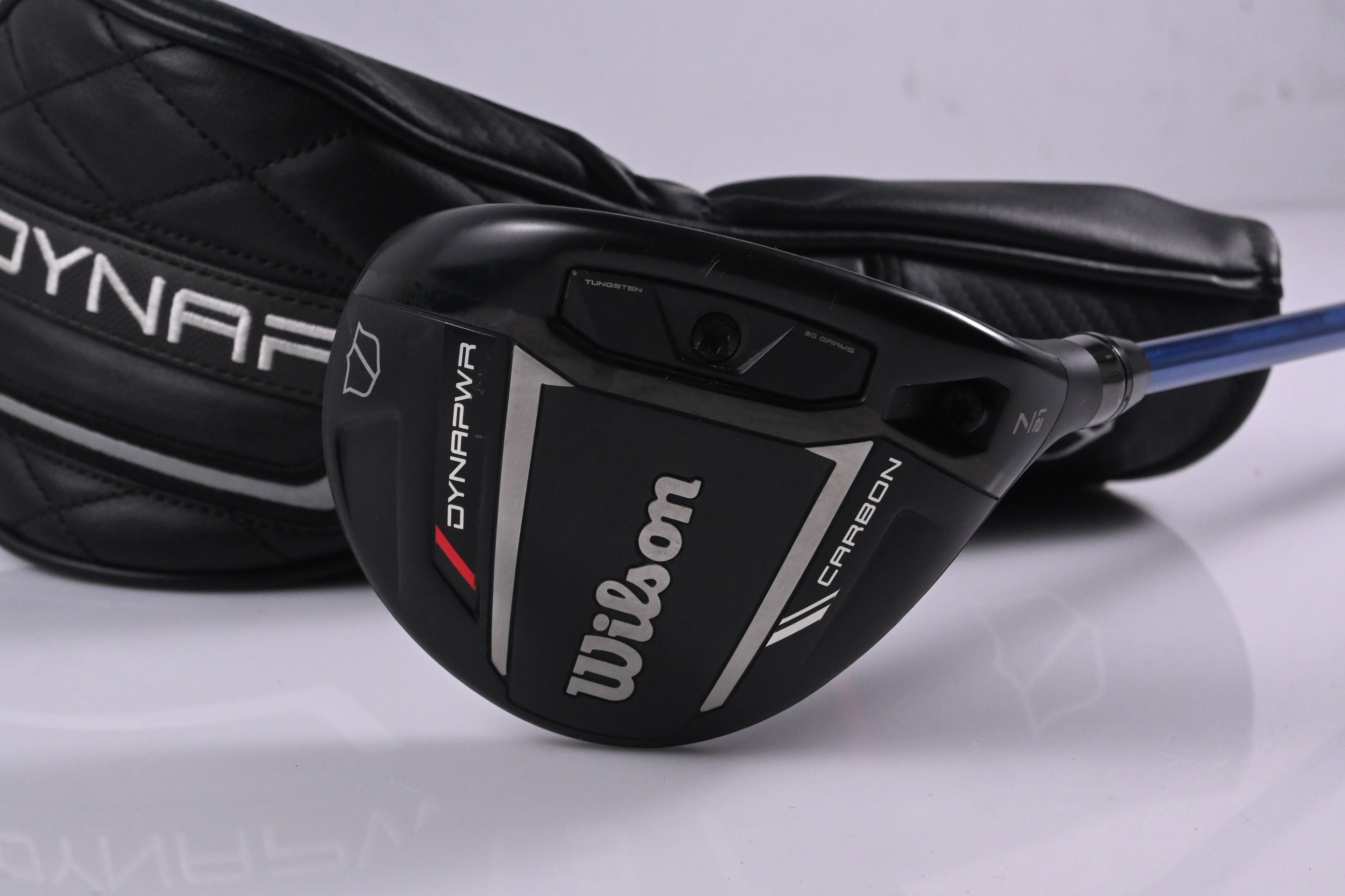 Wilson DYNAPWR Carbon 2025 #7 Wood / 21 Degree / TX-Flex Diamana TB 60 Shaft