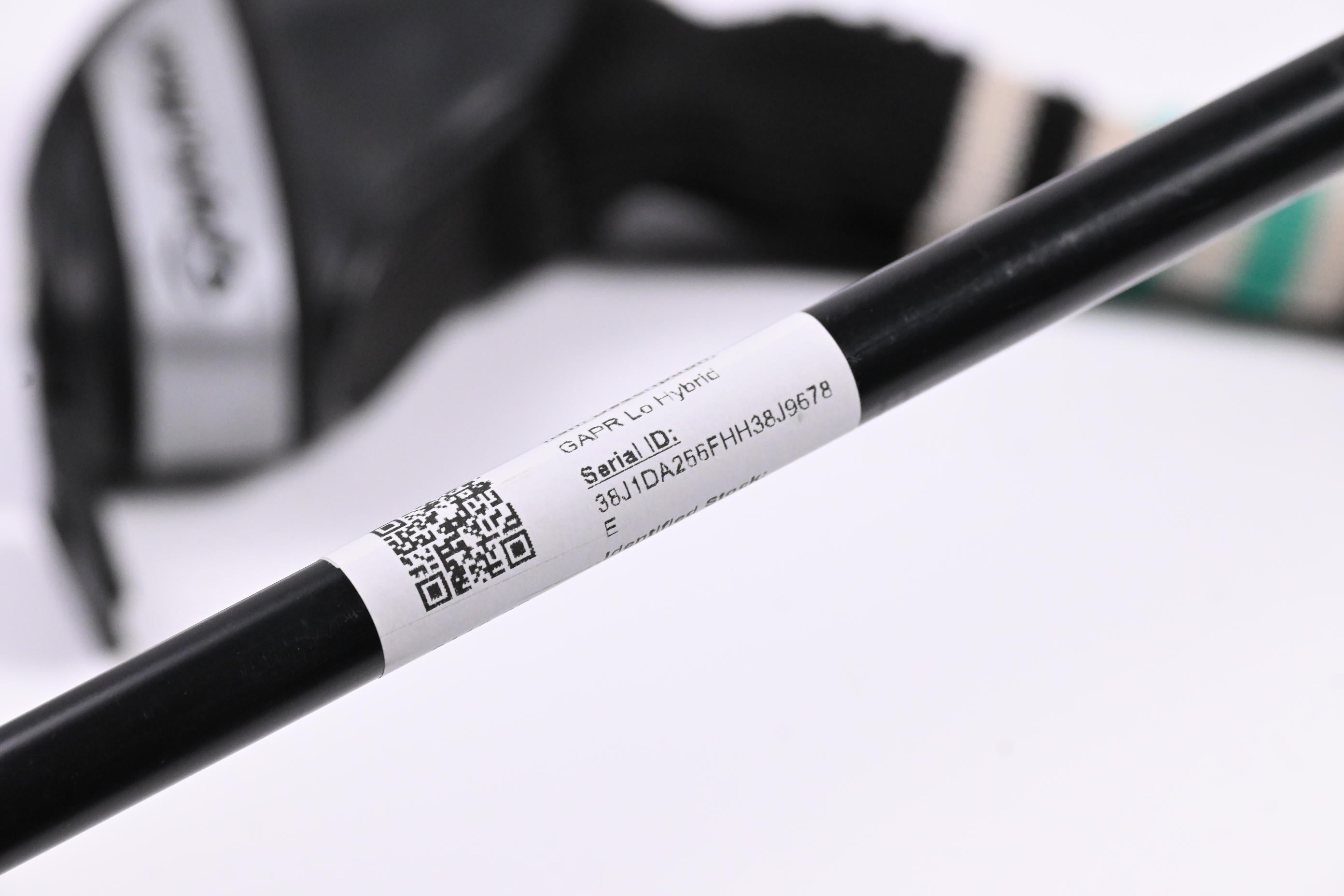 Taylormade GAPR Lo #2 Hybrid / 17 Degree / X-Flex HZRDUS Black 85 Shaft