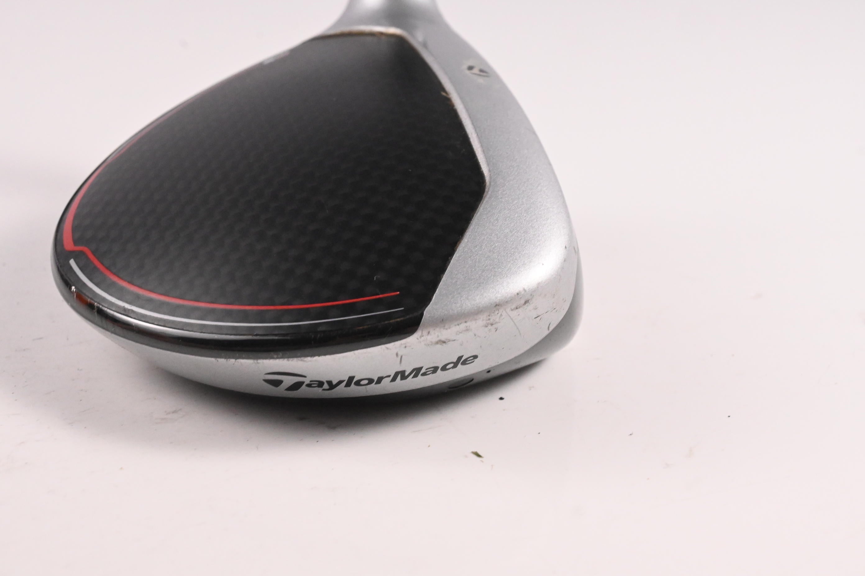 Taylormade M5 #3 Wood / 15 Degree / Regular Flex Tensei CK Orange 65 Shaft