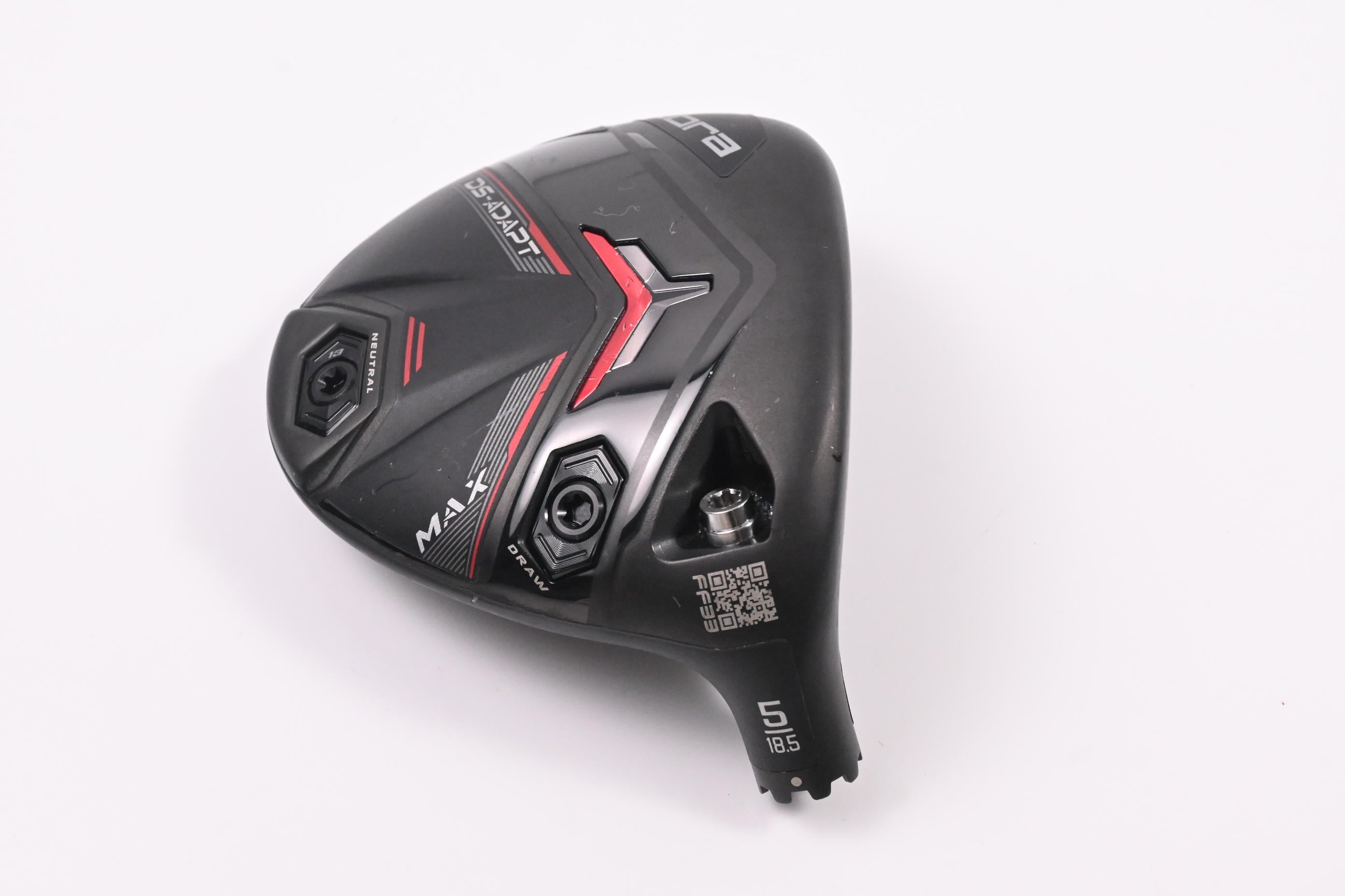 Cobra DS-Adapt Max #5 Wood / 18.5 Degree / Head Only
