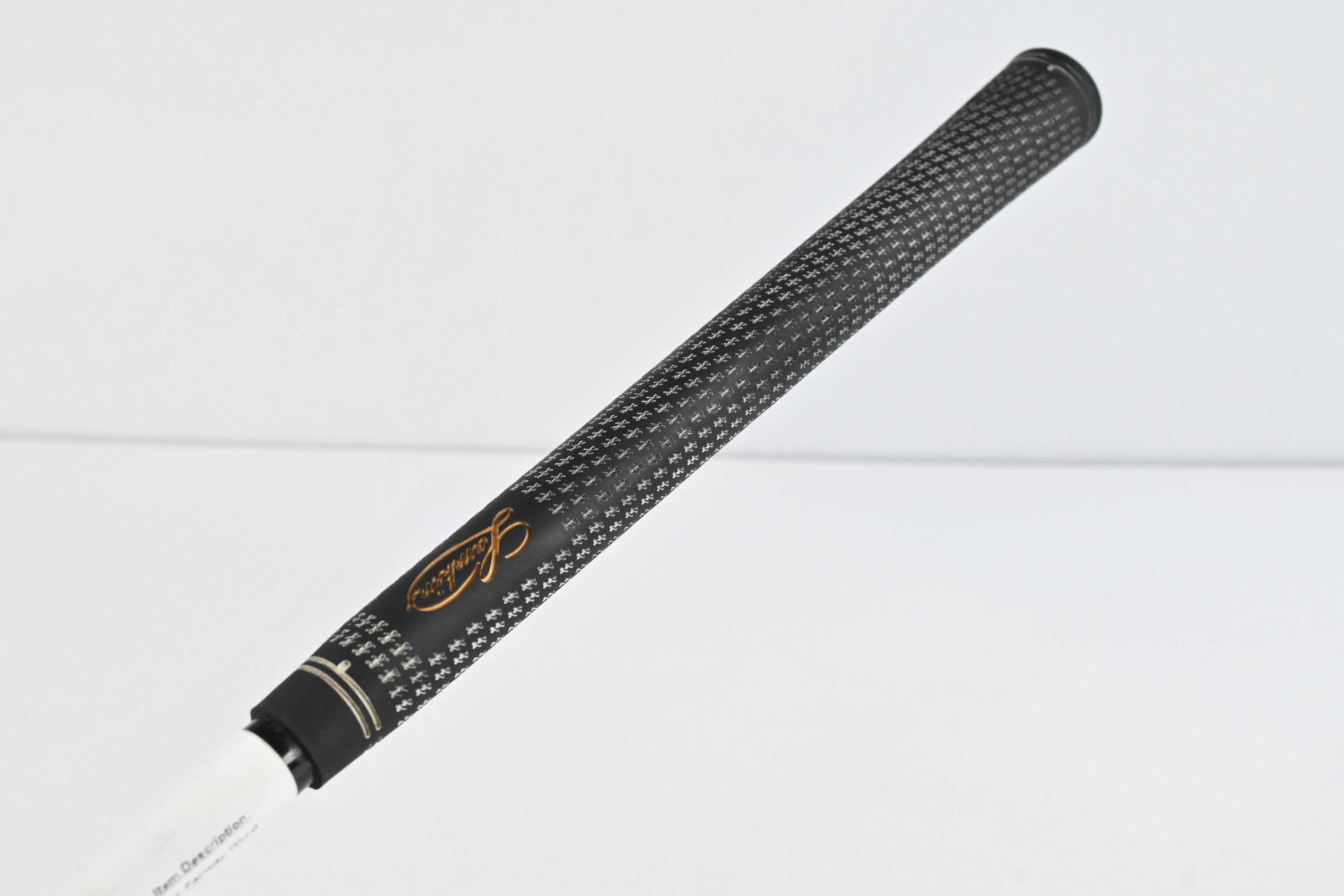 Left Hand John Letters T9+ #5 Wood / 18 Degree / Regular Flex Aldila Gold 75