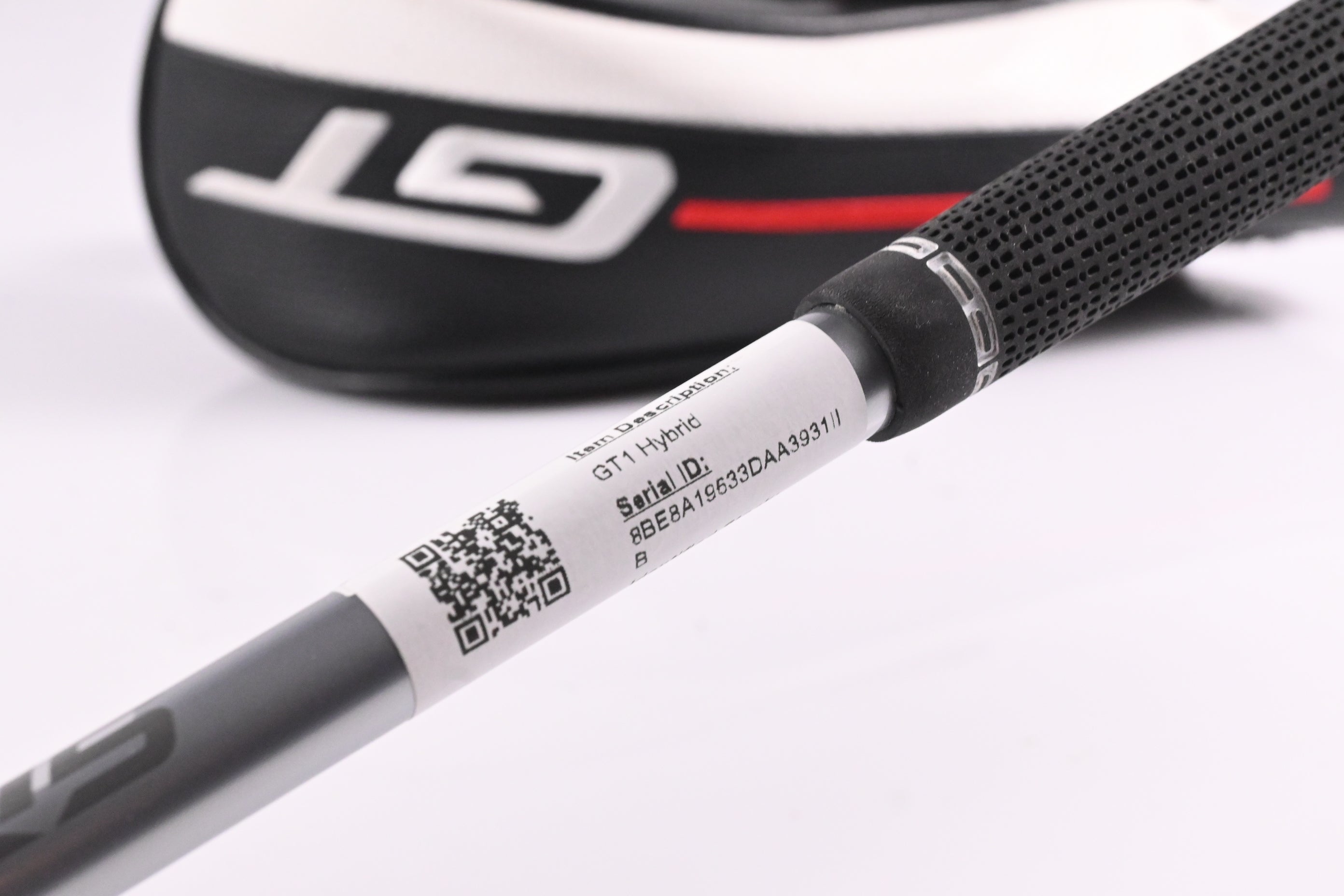Titleist GT1 #5 Hybrid / 23 Degree / Regular Flex Fujikura Air Speeder 50 Shaft