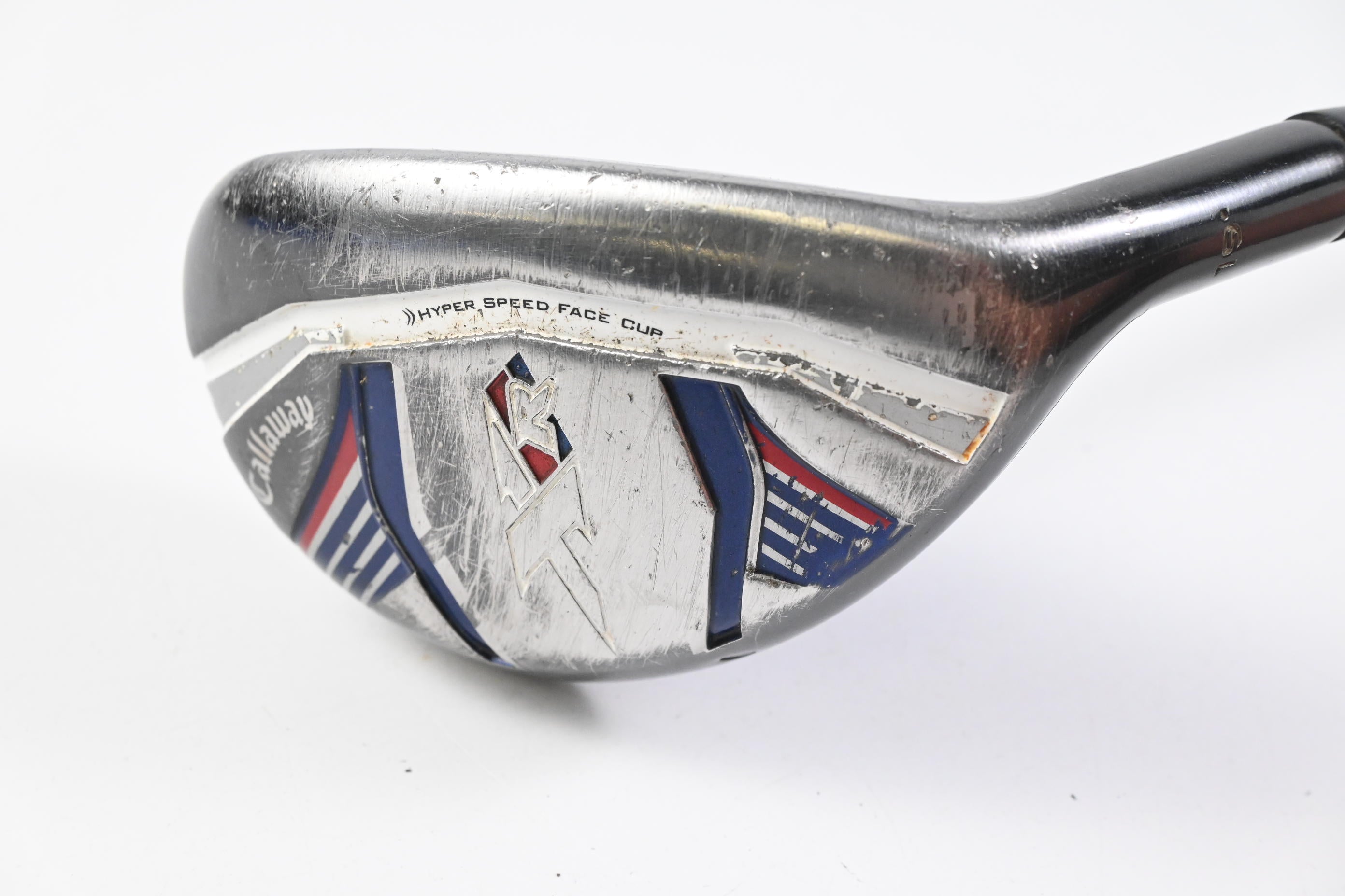 Callaway XR #3 Hybrid / 19 Degree / Regular Flex Project X San Diego California