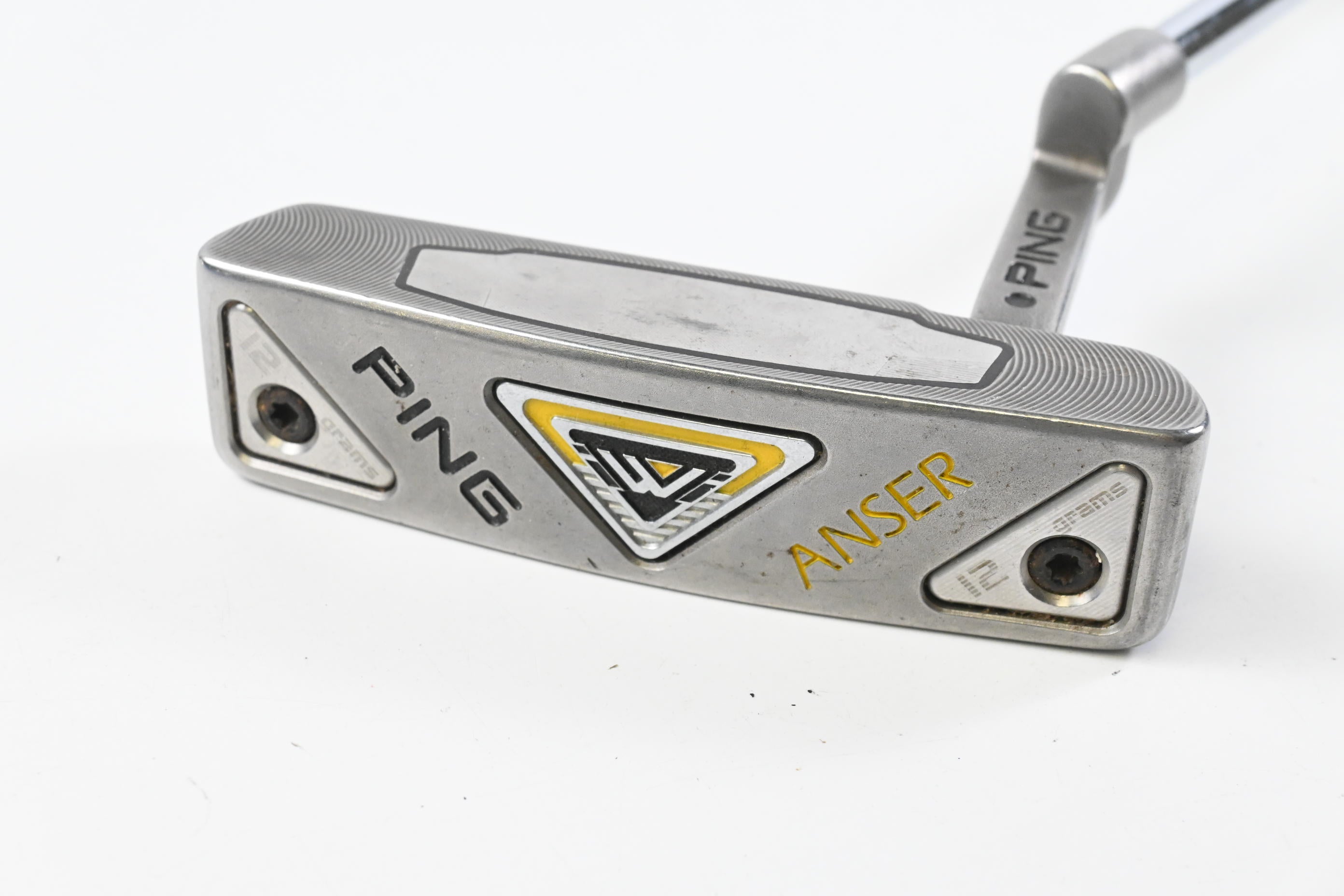 Ping Anser Milled Putter / 35 Inch