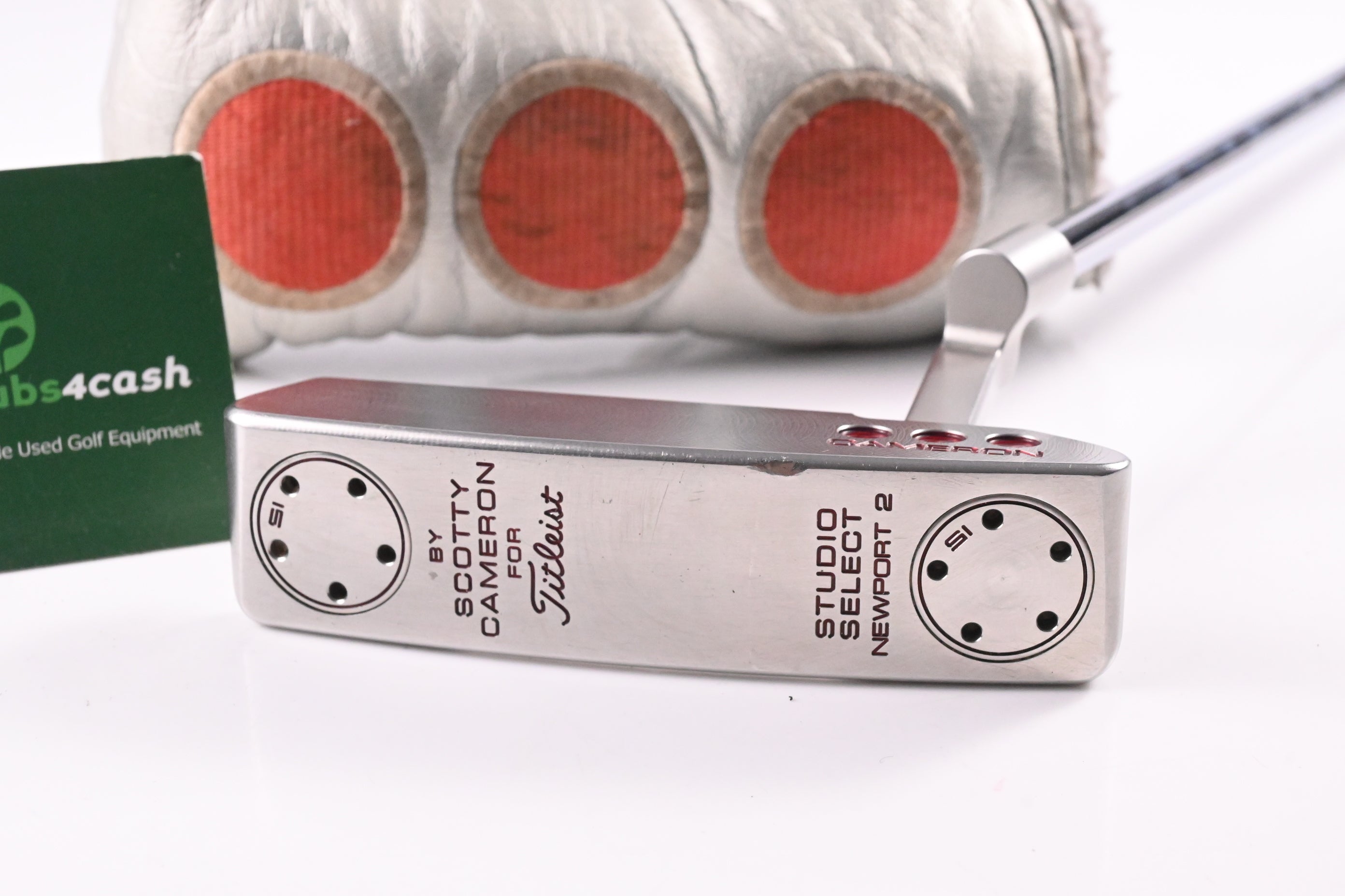 Scotty Cameron Studio Select Newport 2 Putter / 34 Inch