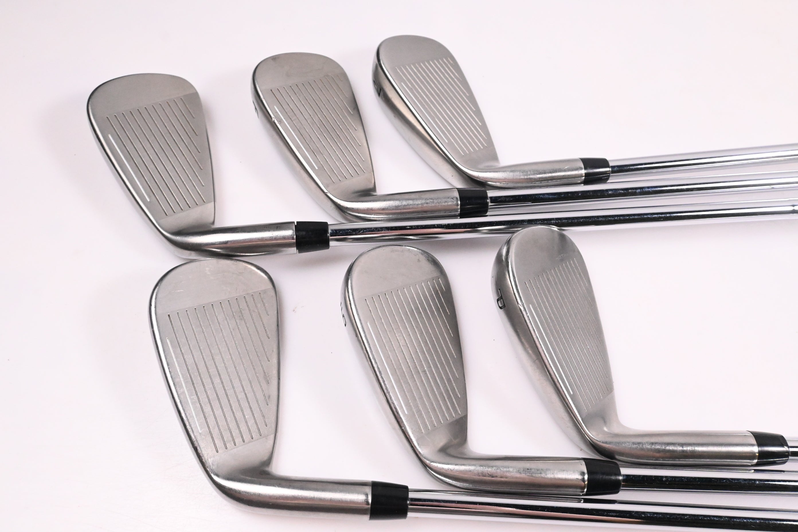 Cobra DS-Adapt Irons / 5-PW / Regular Flex KBS Tour Lite Shafts
