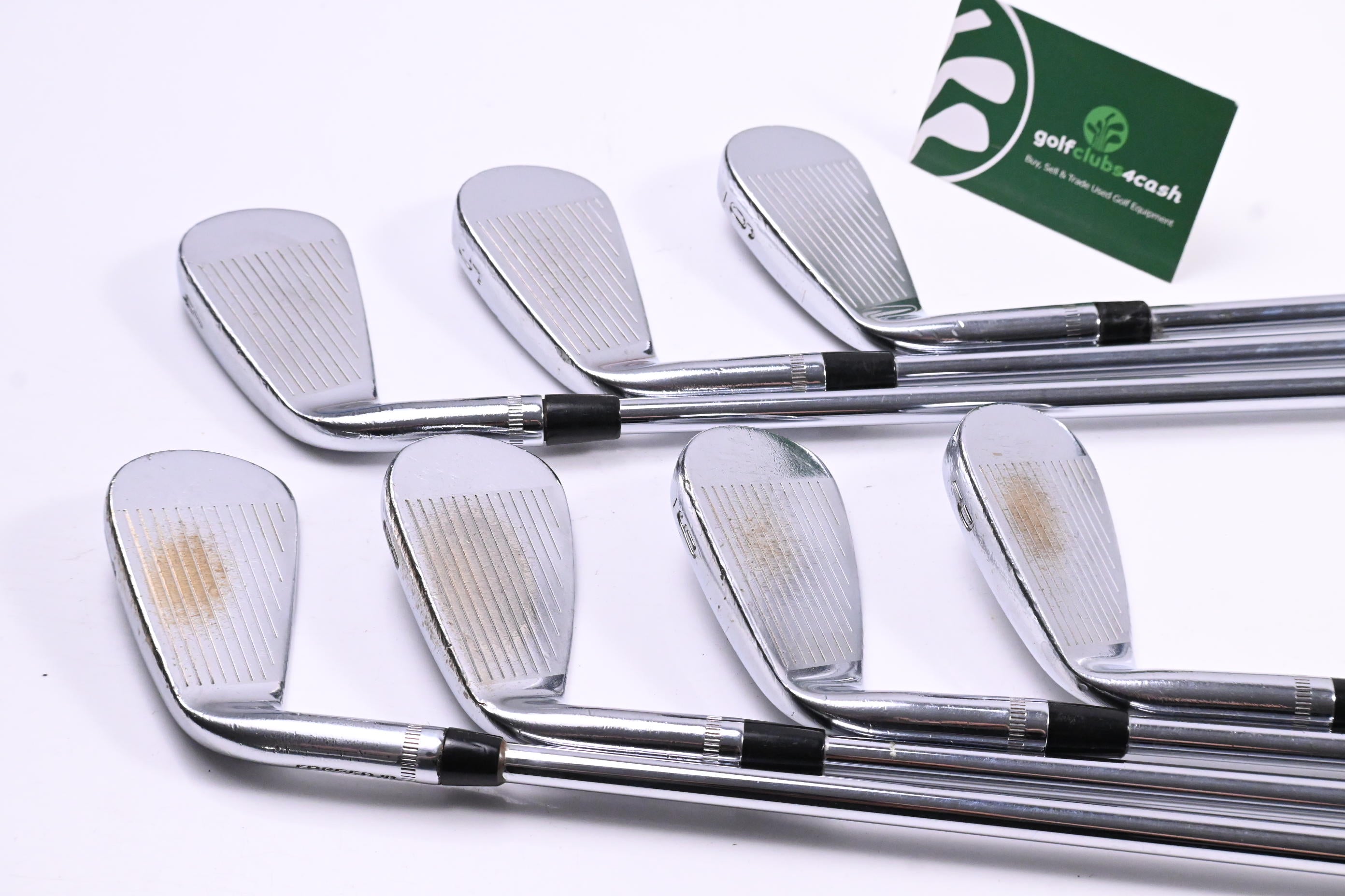 Callaway Apex MB 2018 Irons / 4-PW / Stiff Flex Project X Precision Shafts