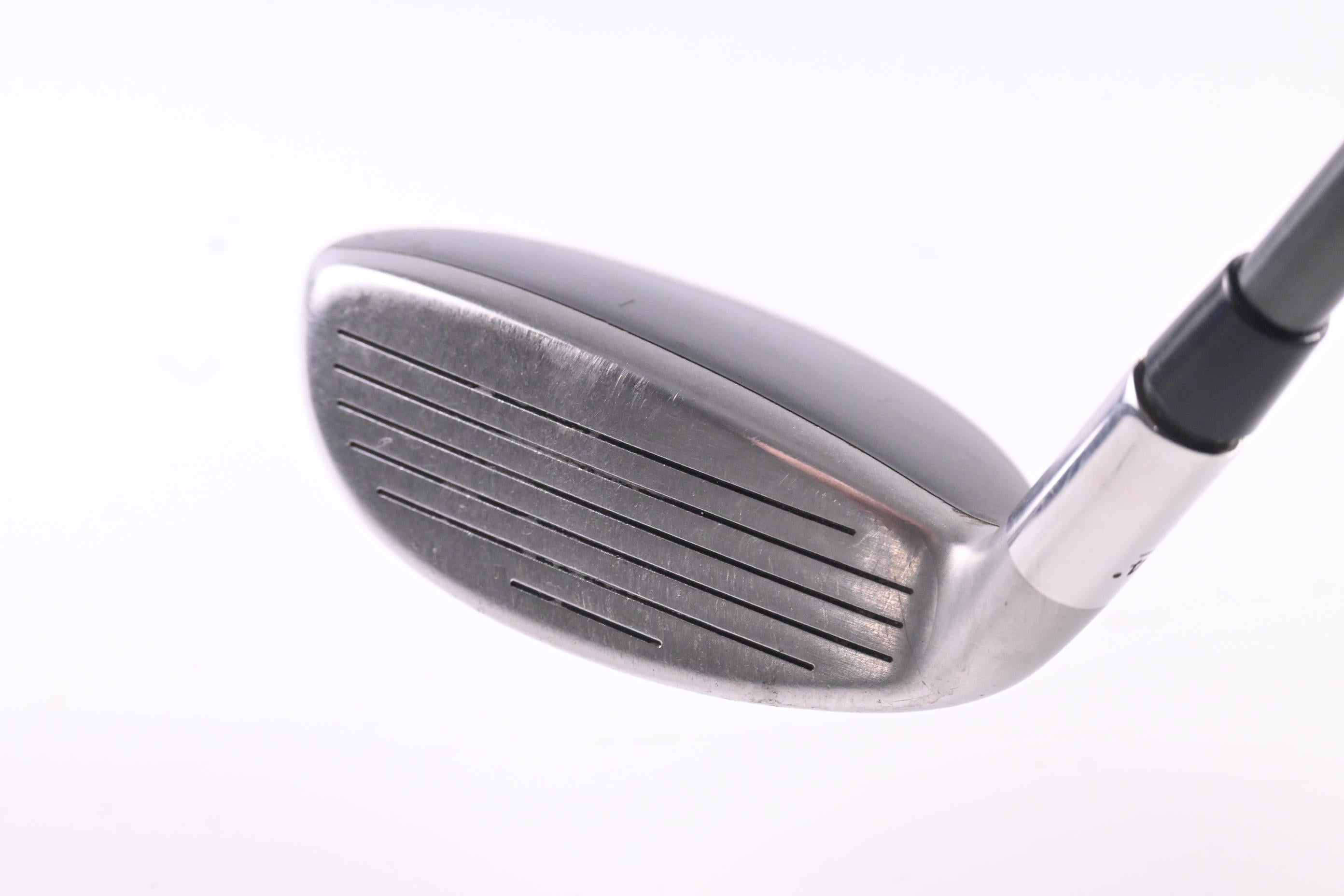 Callaway Diablo Edge #4 Hybrid / 24 Degree / Stiff Flex Callaway 75 Shaft