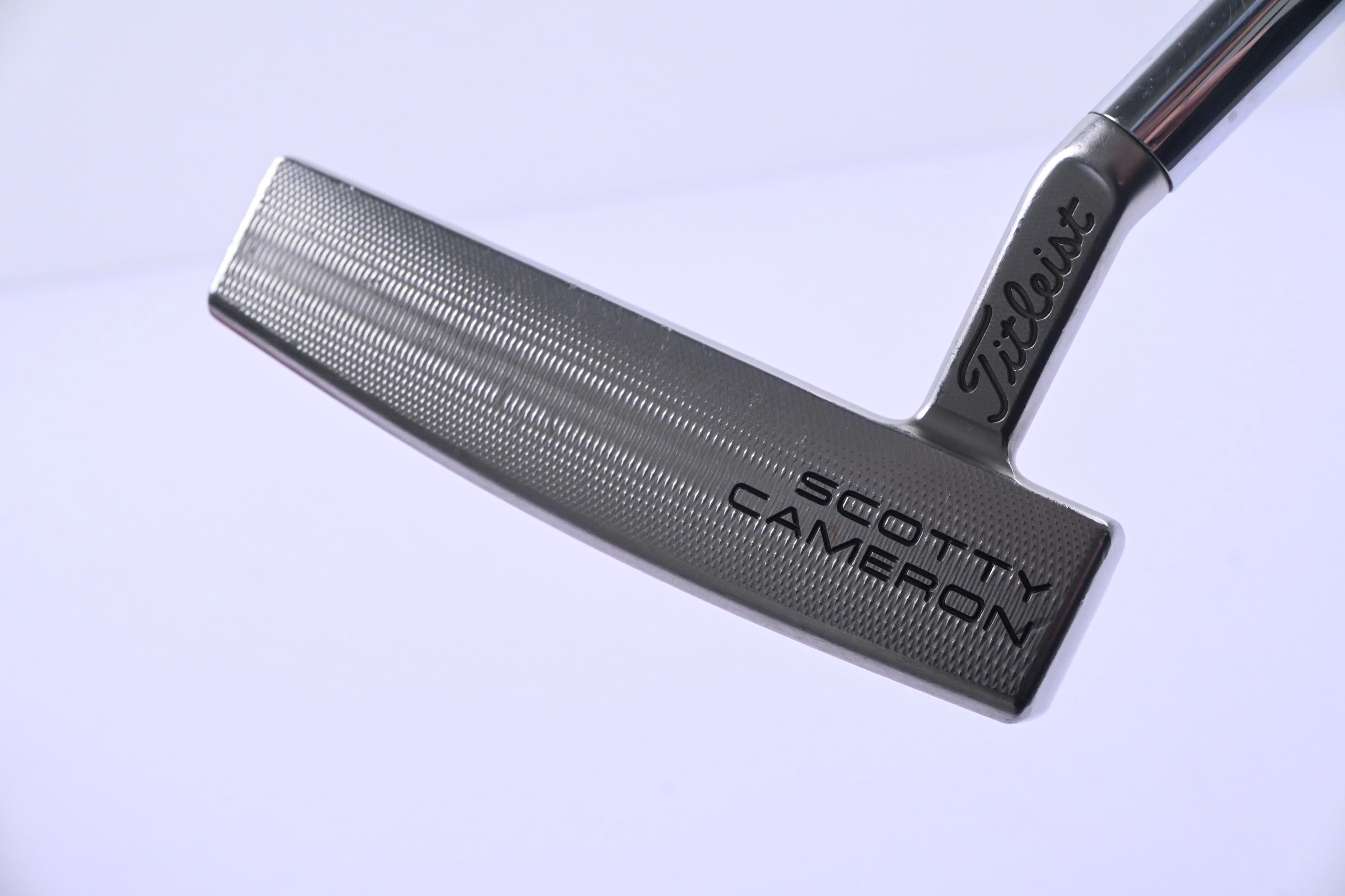 Scotty Cameron Special Select Fastback 1.5 Putter / 34 Inch